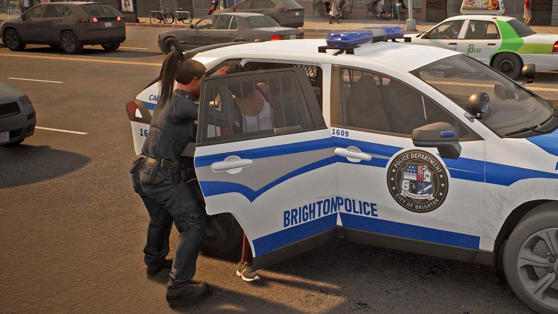 [7]-Police Simulator: Patrol Officers – v15.1.4-rc4+rel.473-306254 + 11 DLCs Download