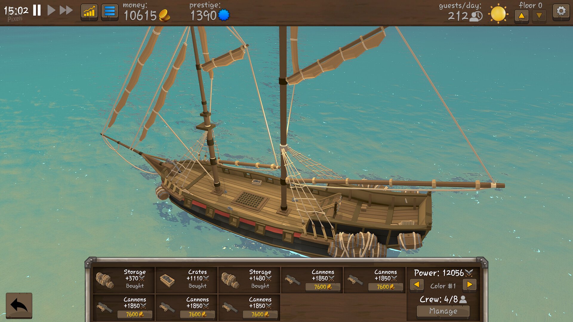 [3]-Tavern Master: Complete, Build 16501626 + Pirates Retreat DLC Download