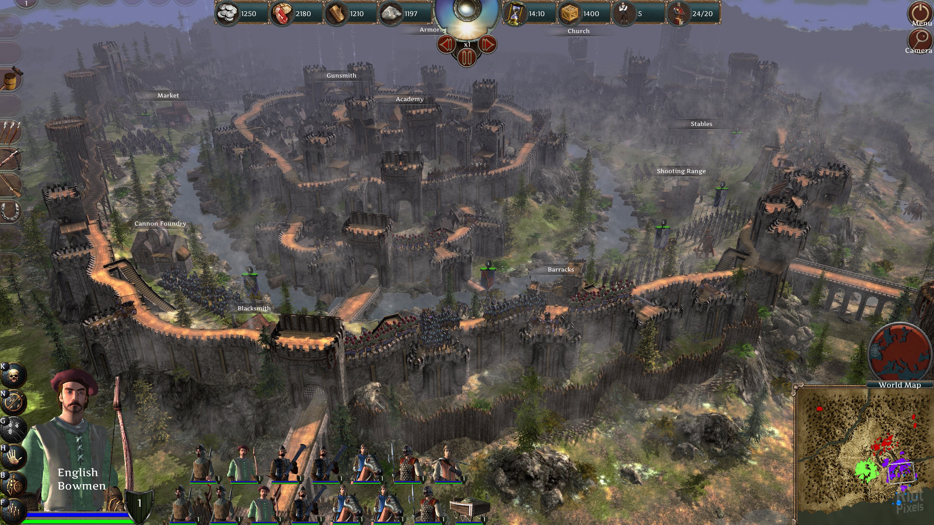 [9]-Renaissance Kingdom Wars: Deluxe Edition + Bonus Soundtrack Download