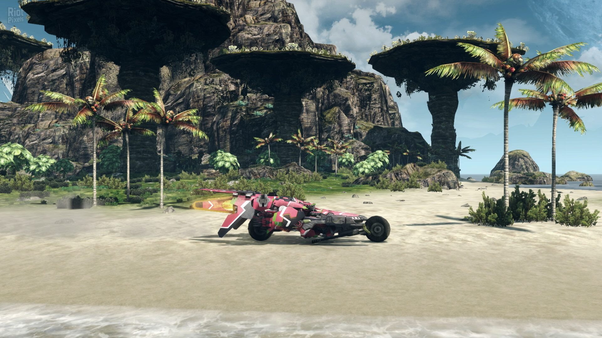[4]-Xenoblade Chronicles X: Definitive Edition, v1.0.1 + Ryujinx Switch Emulator Download