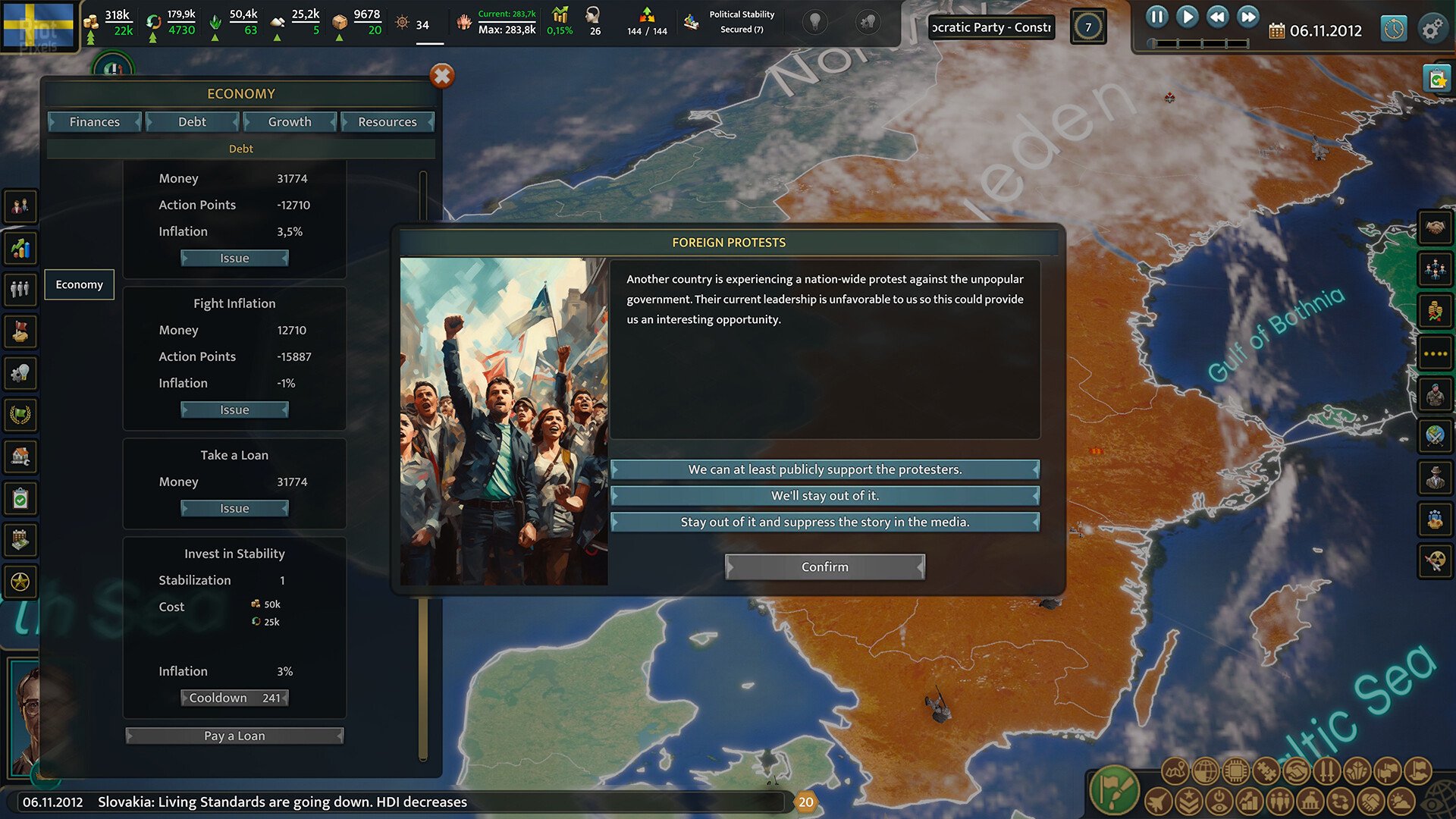[11]-Realpolitiks 3: Earth and Beyond – v1.0 (Release) Download