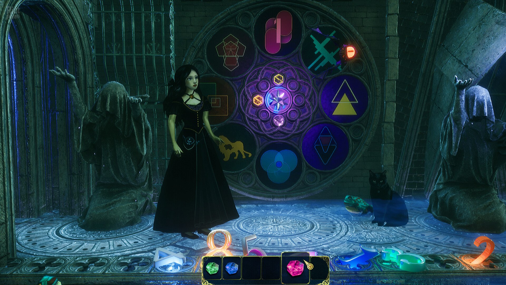 [9]-Castle of Secrets Download