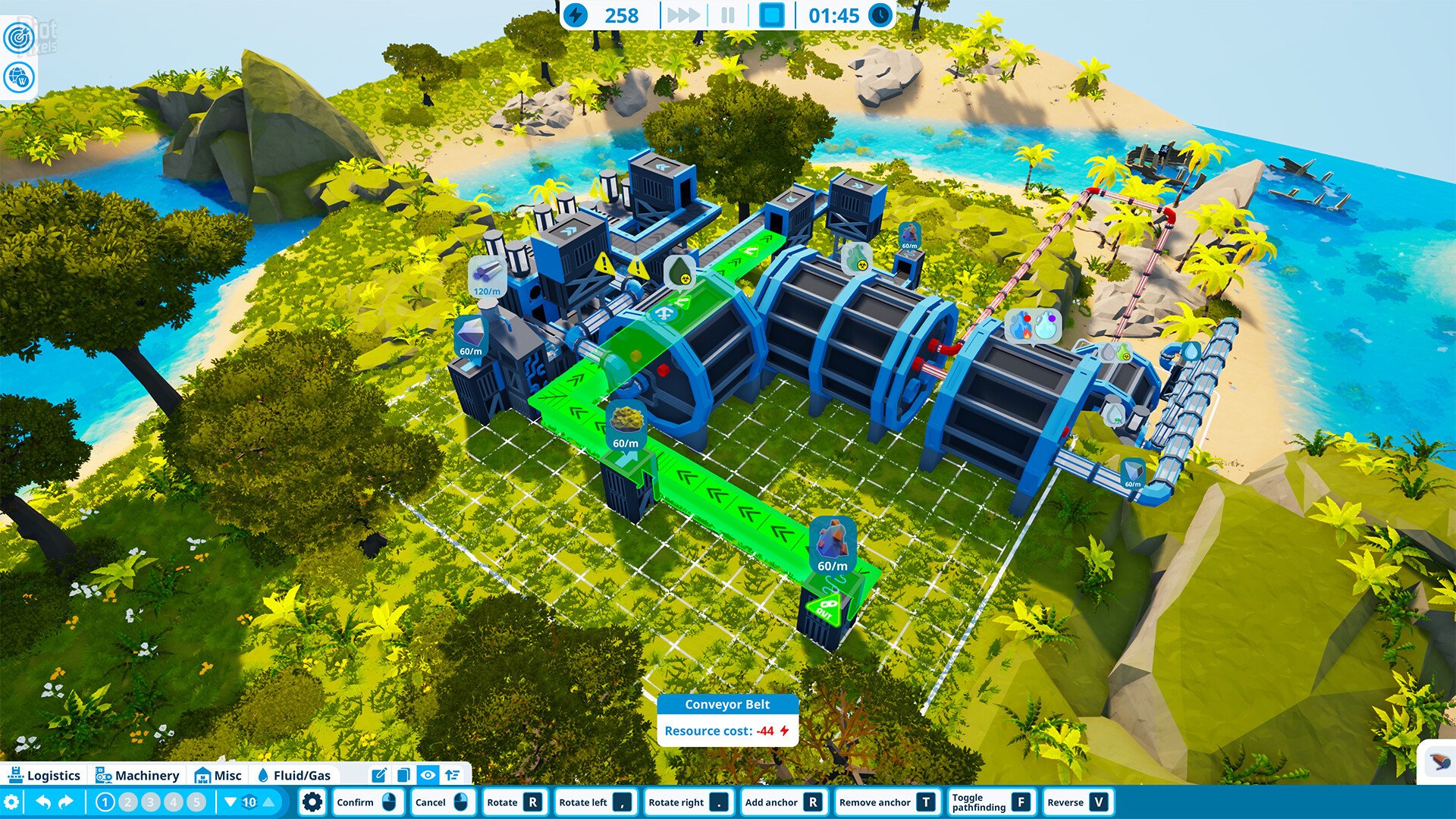 [7]-Automate It: Factory Puzzle – Supporter Bundle, v1.0.0.6 + Bonus Soundtrack Download