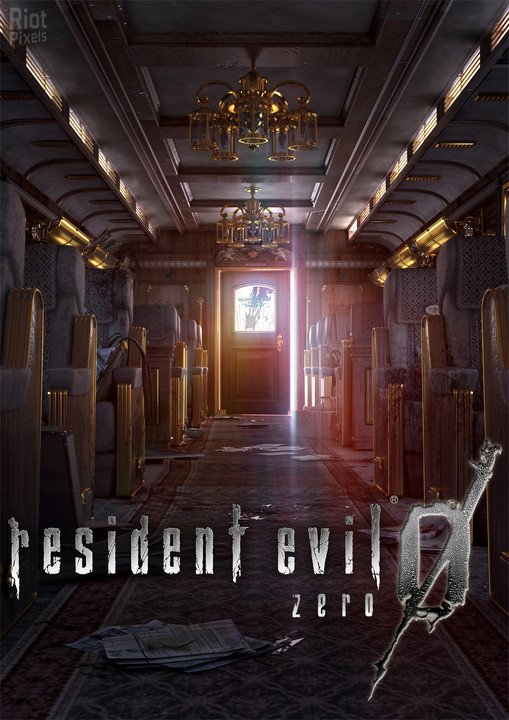 [29]-Resident Evil Zero: HD Remaster + 5/10 DLC Download