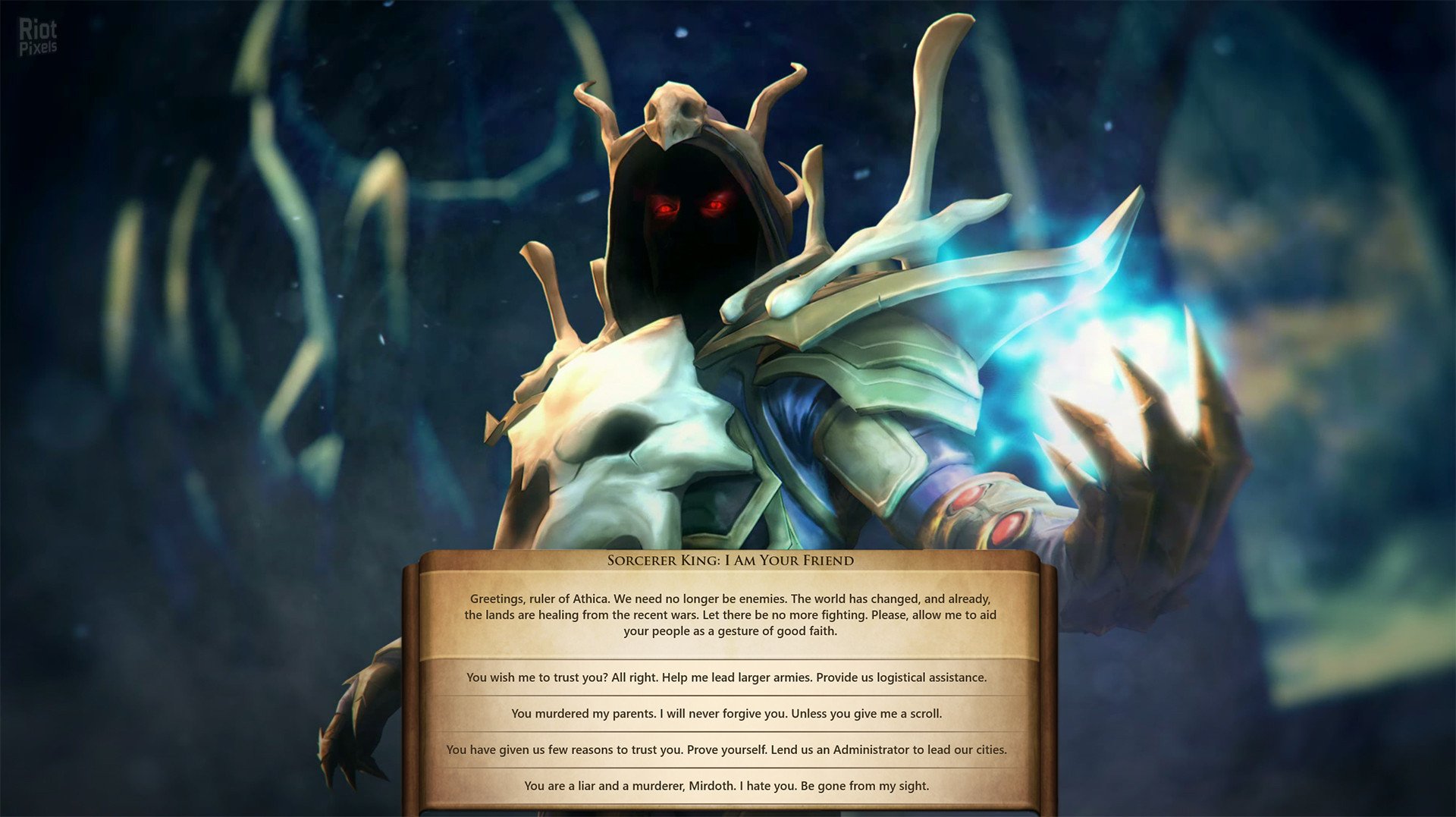 [4]-Sorcerer King: Rivals Download