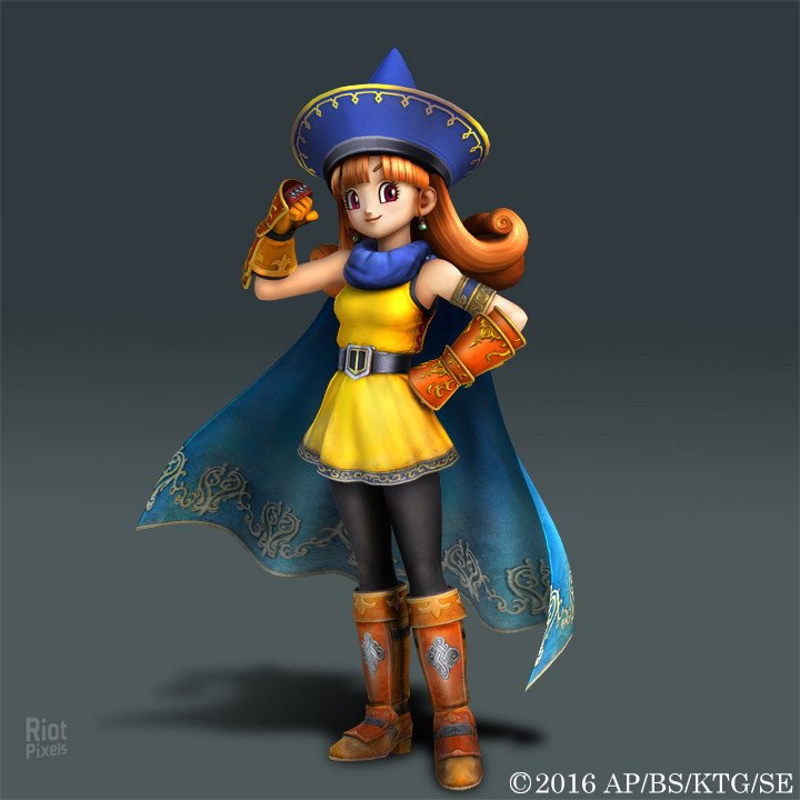 [26]-Dragon Quest Heroes 2: Explorer’s Edition + All DLCs Download