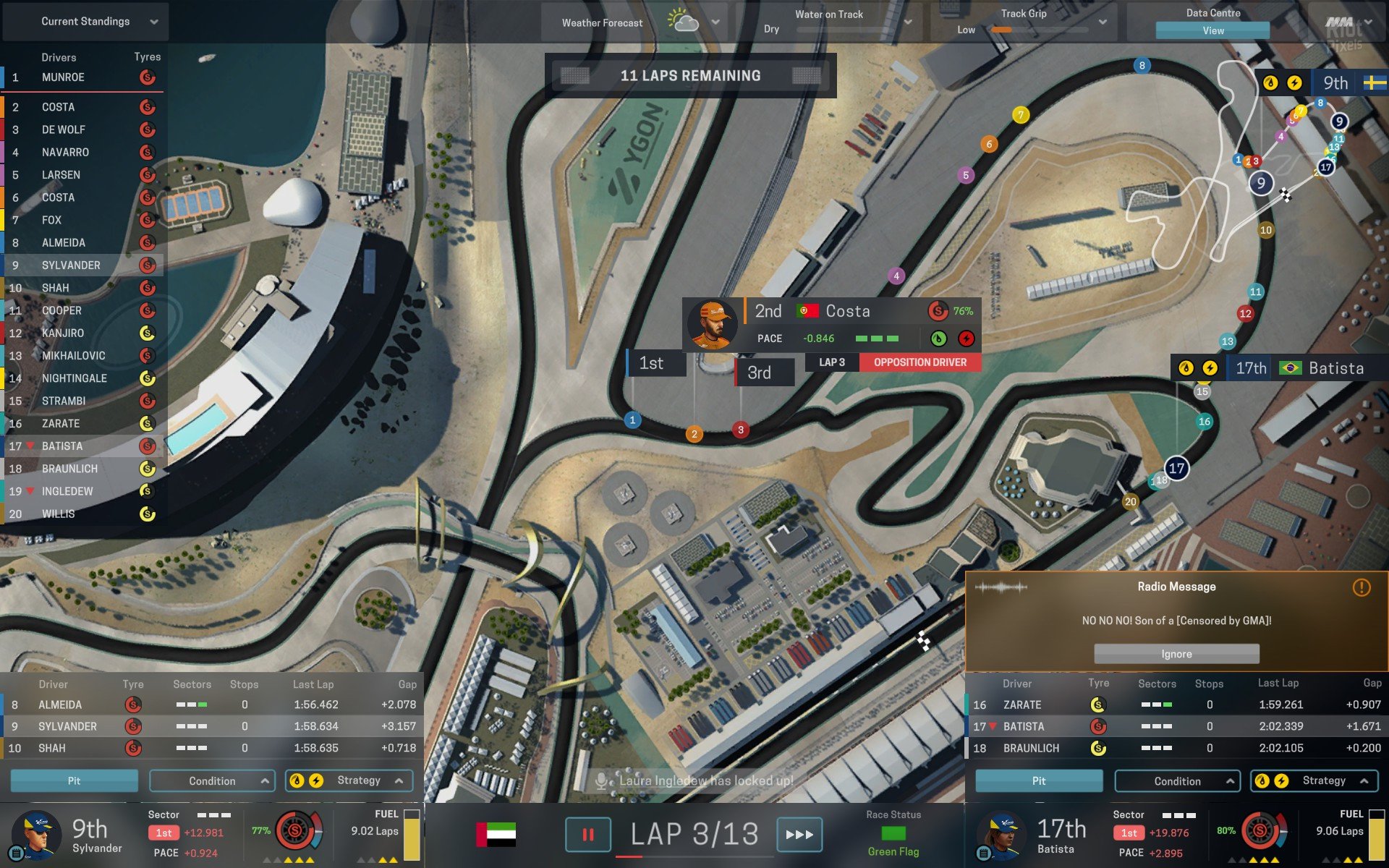 [16]-Motorsport Manager – v1.4.14933 + 4 DLC Download