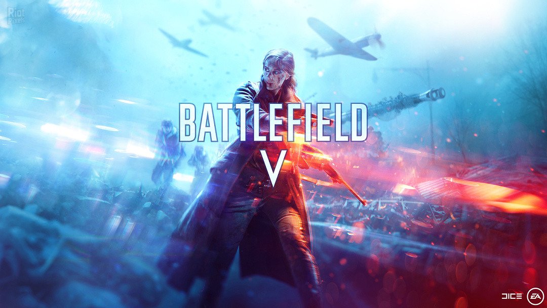 [18]-Battlefield V – v1.04 build 3891220 Download