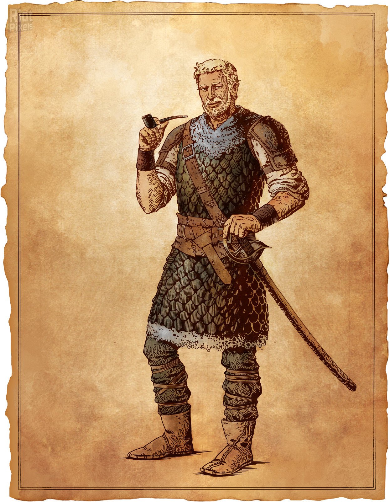 [21]-Pillars of Eternity 2: Deadfire – v4.0.0.0034 + All DLCs Download