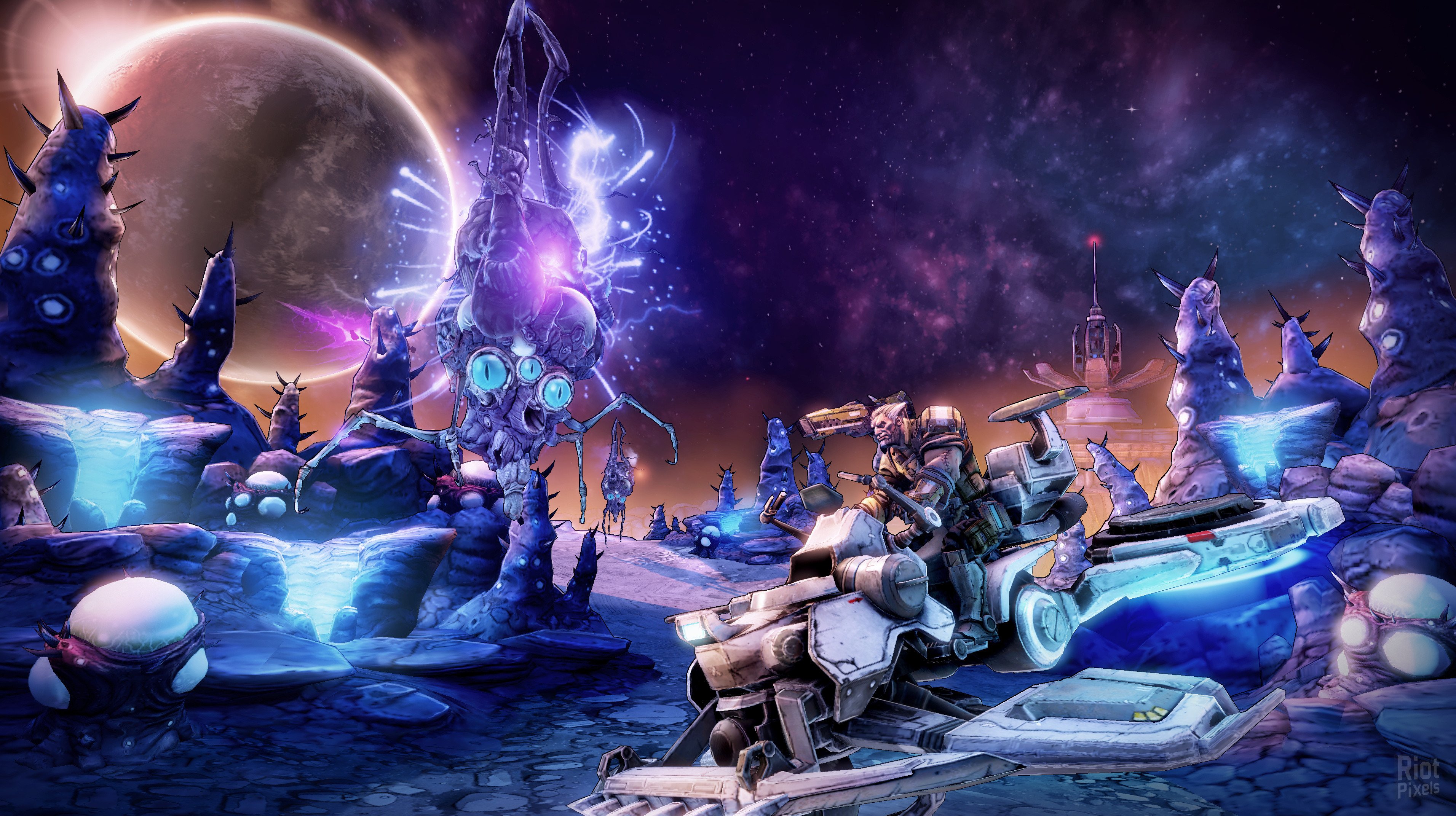 [6]-Borderlands: The Pre-Sequel – Remastered + 6 DLCs Download