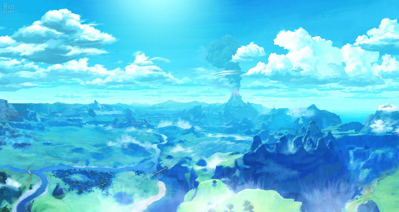 [25]-The Legend of Zelda: Breath of the Wild – v1.5.0/v208 + DLC 3.0 Pack + Cemu v1.22.7 Download