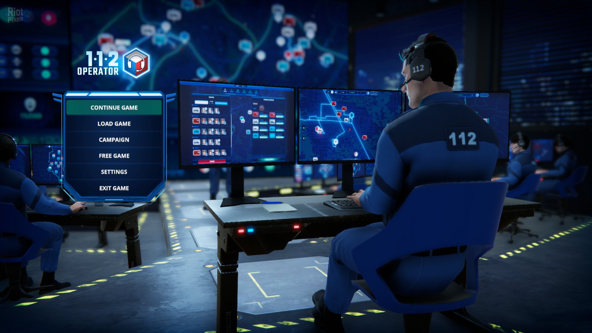 [11]-112 Operator – v.0210429.72w-cb + 5 DLCs Download