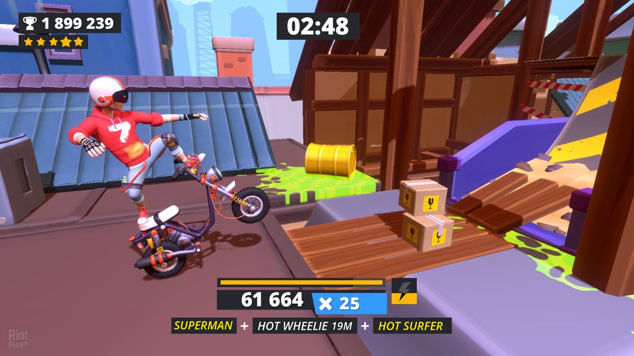 [7]-Urban Trial Tricky: Deluxe Edition Download