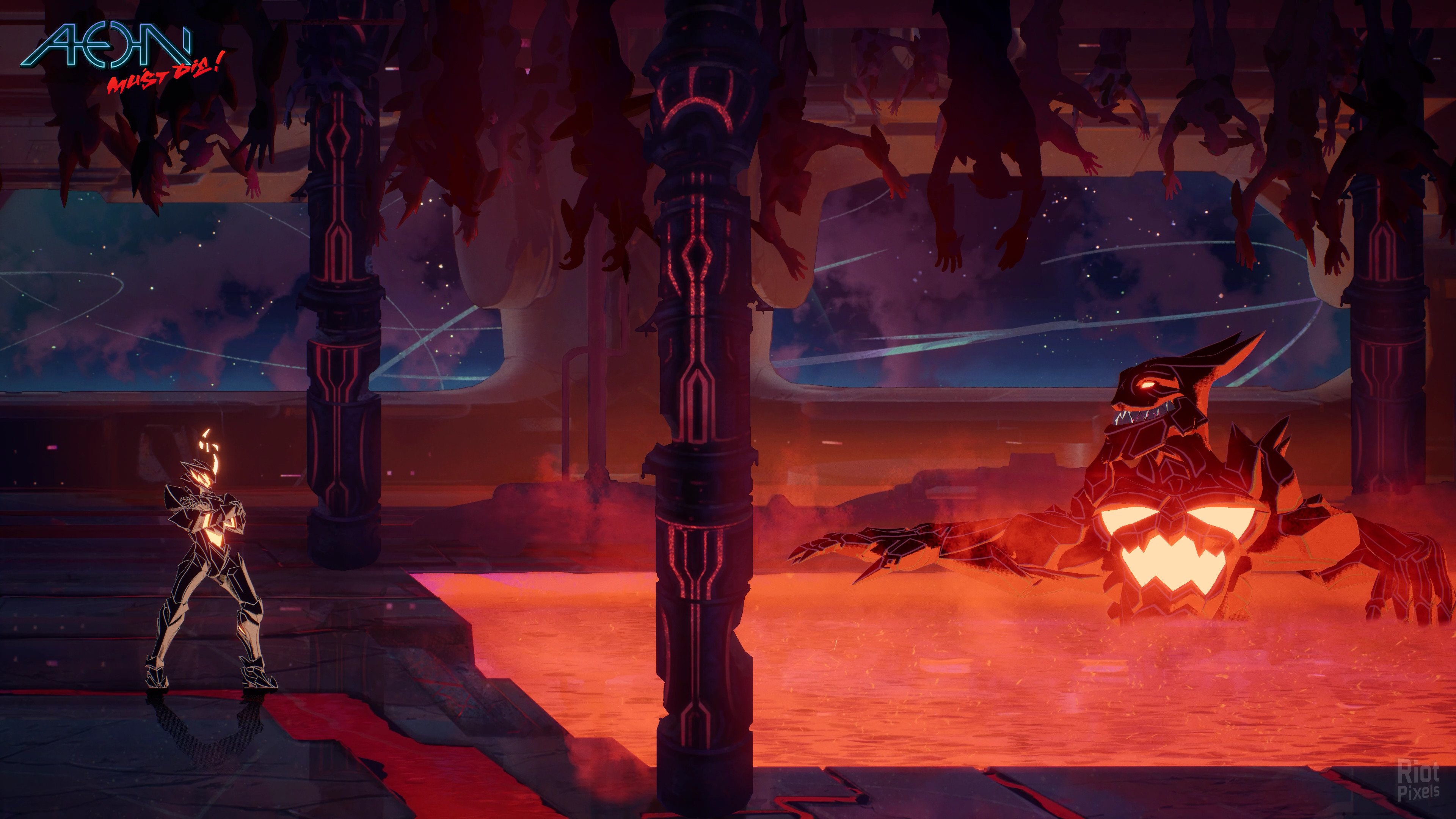 [3]-Aeon Must Die! – v1.14 + Wrathful King Set DLC Download
