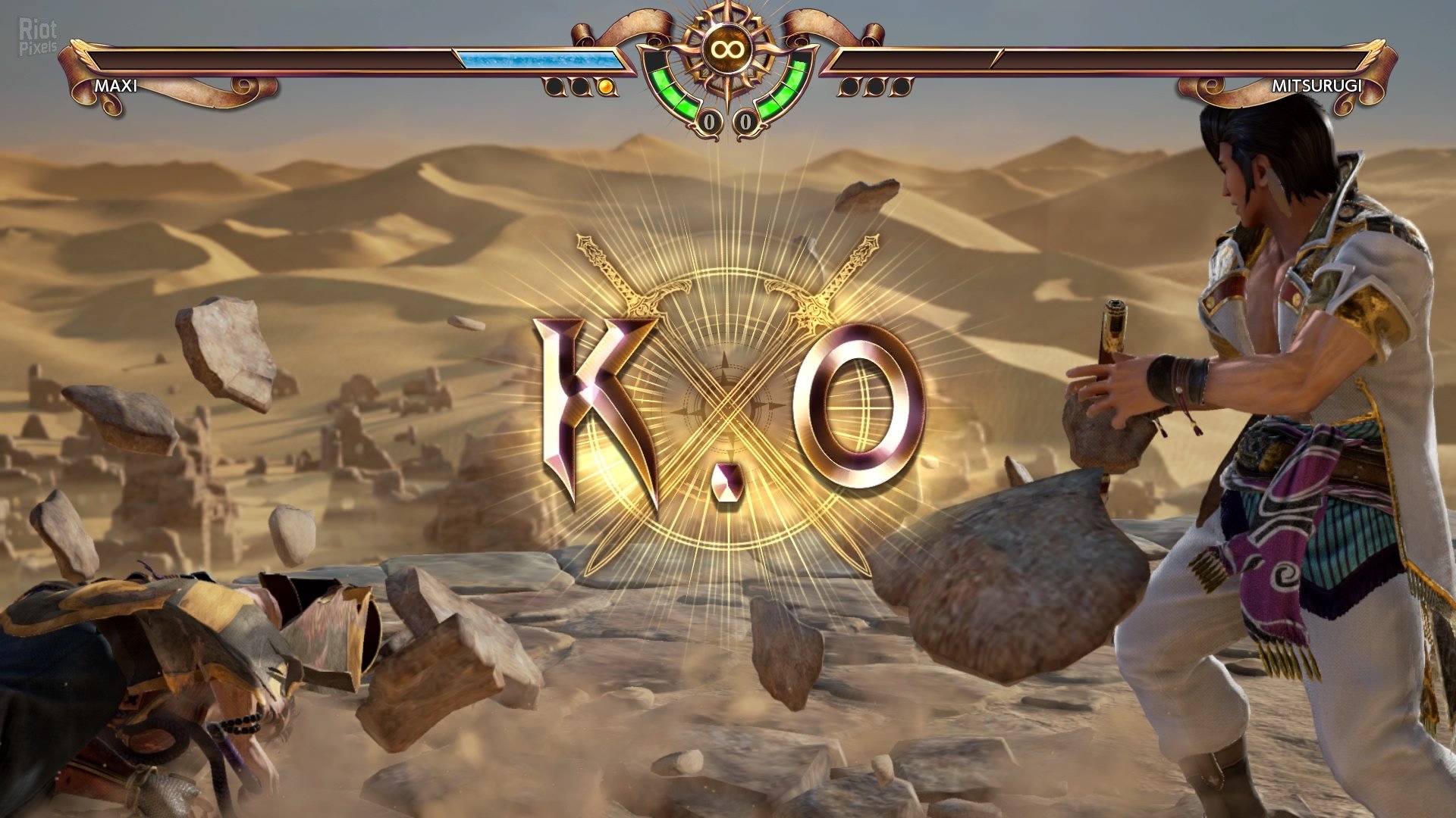 [5]-SoulCalibur VI – v02.31.01/Denuvoless + 14 DLCs Download
