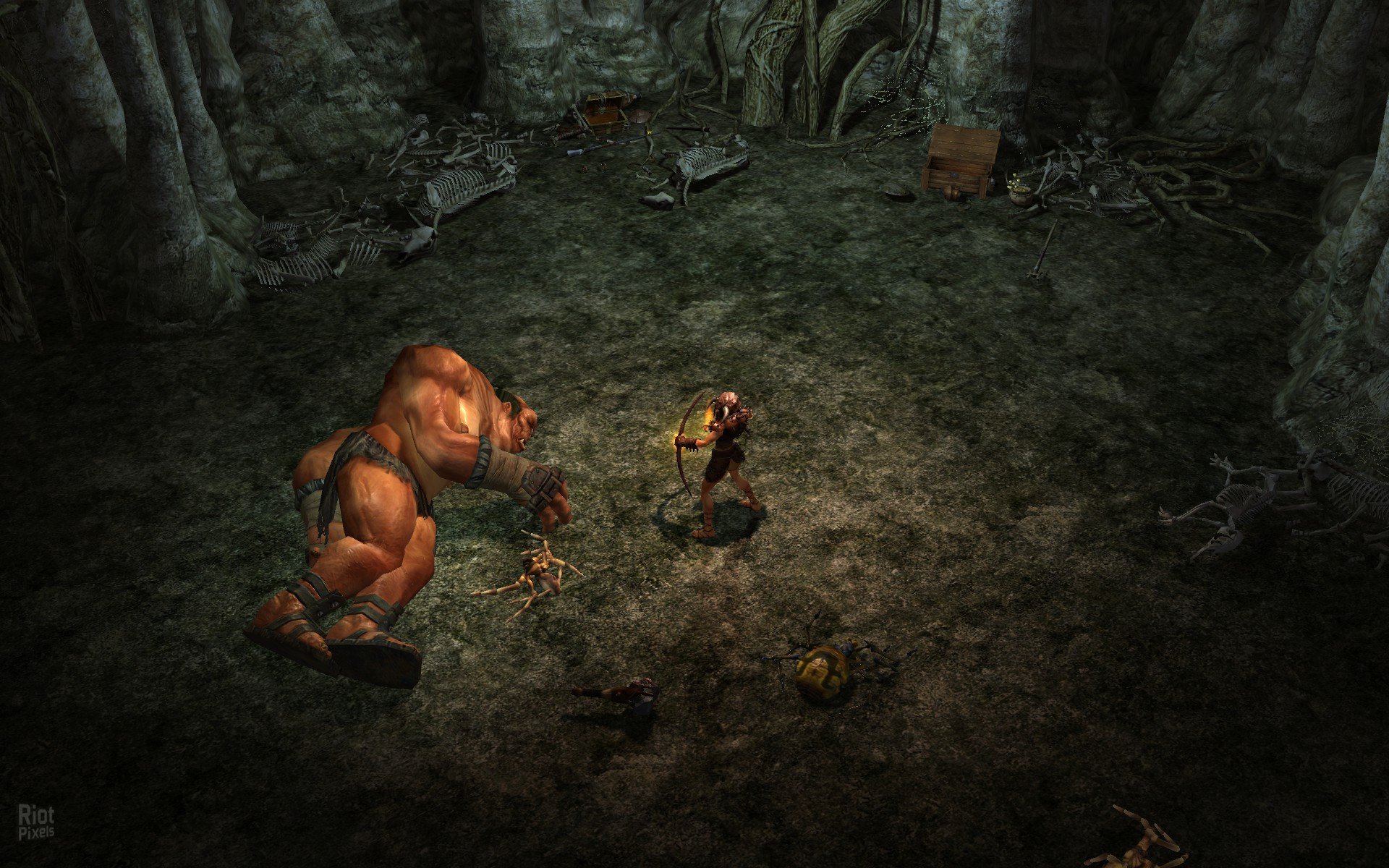 [10]-Titan Quest: Anniversary Edition – v2.10.19520 + HotFix 2/7849119 + 3 DLCs + Bonus OST Download