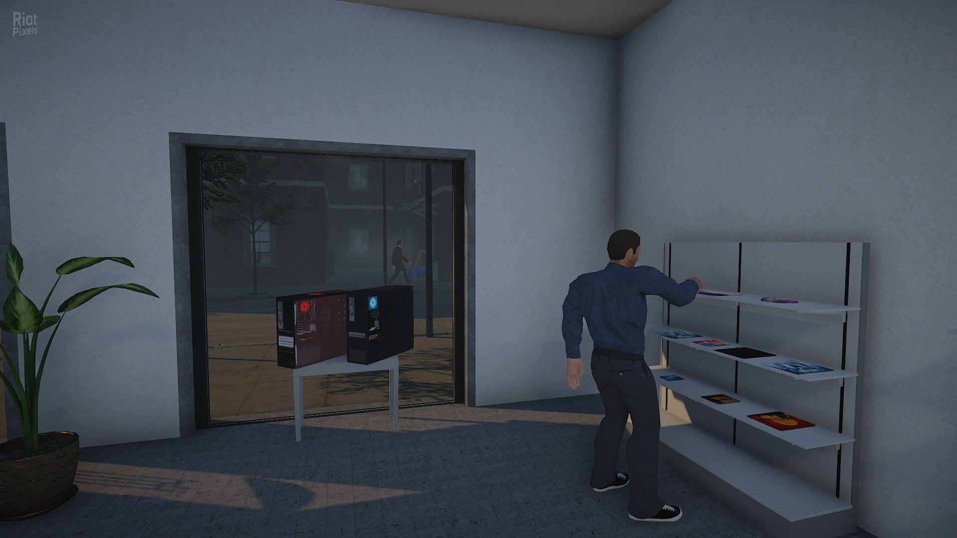 [6]-Gamer Shop Simulator Download