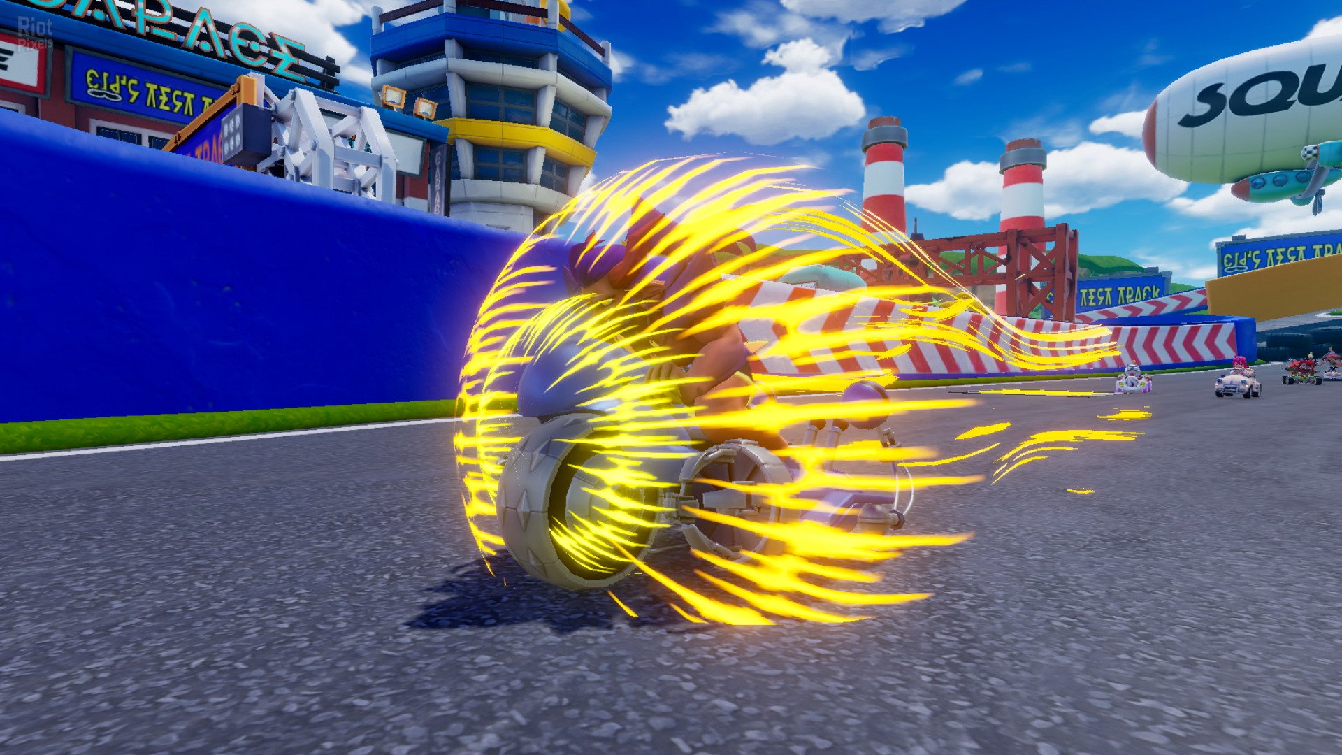 [6]-Chocobo GP – v1.0.5 + DLC + Yuzu/Ryujinx Emus for PC Download