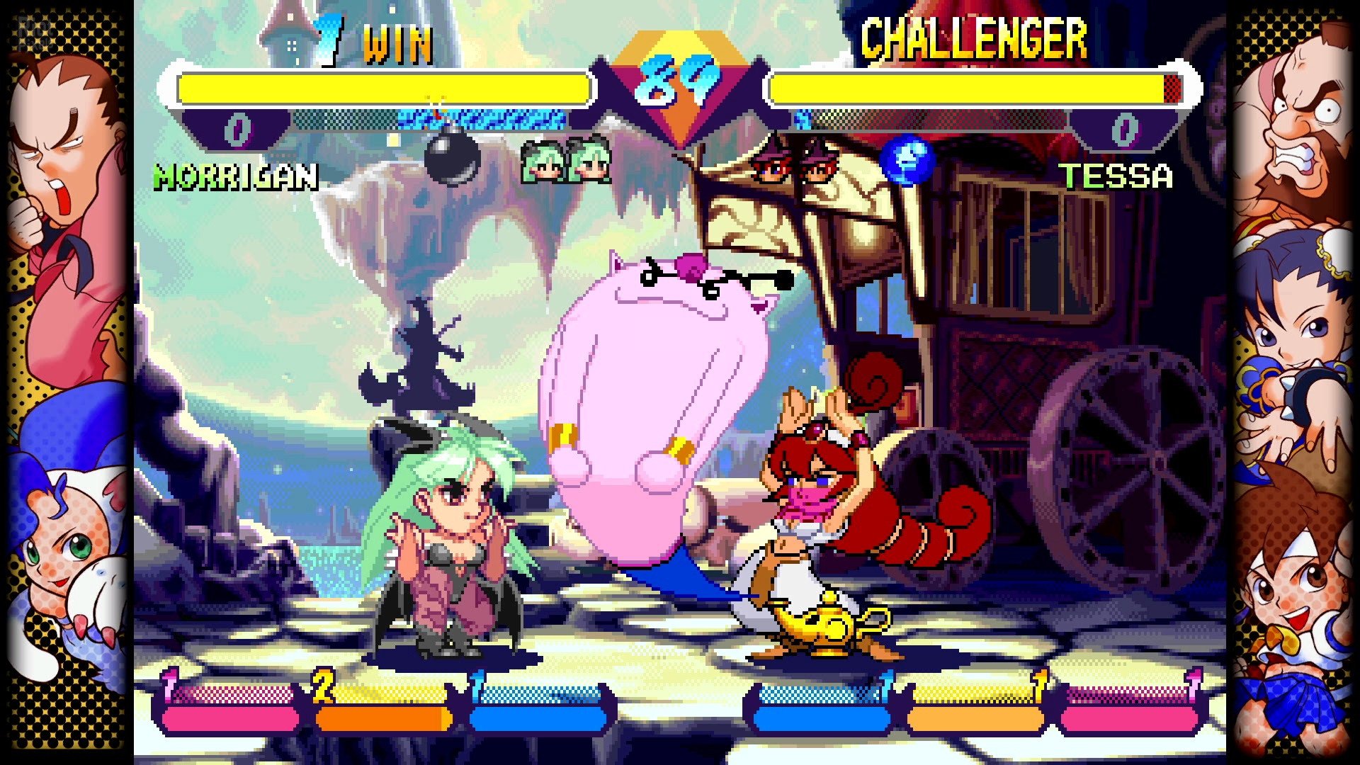 [6]-Capcom Fighting Collection + DLC + Multiplayer Download