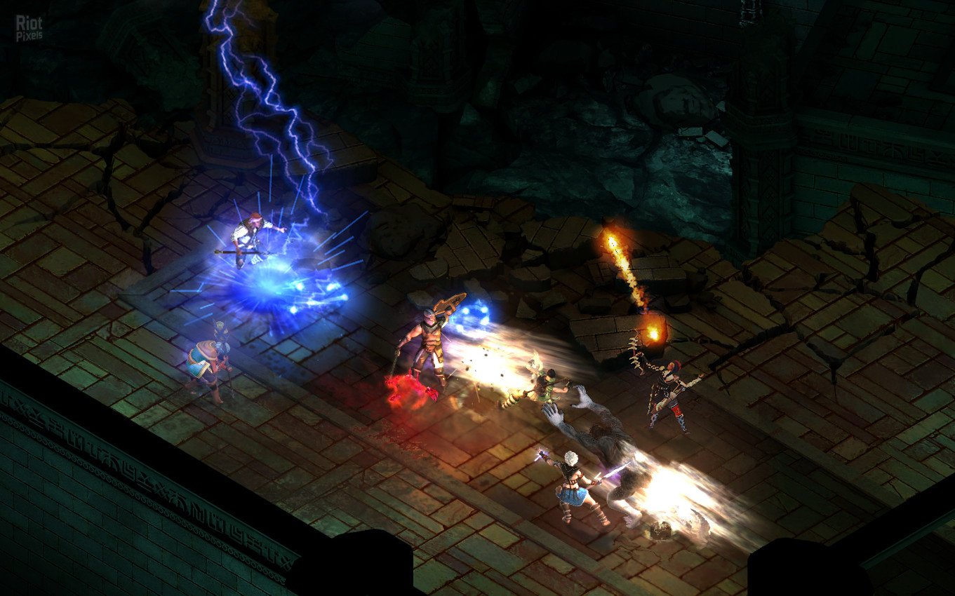 [6]-Tyranny: Gold Edition – v1.2.1.0160 + 5 DLCs/Bonuses Download