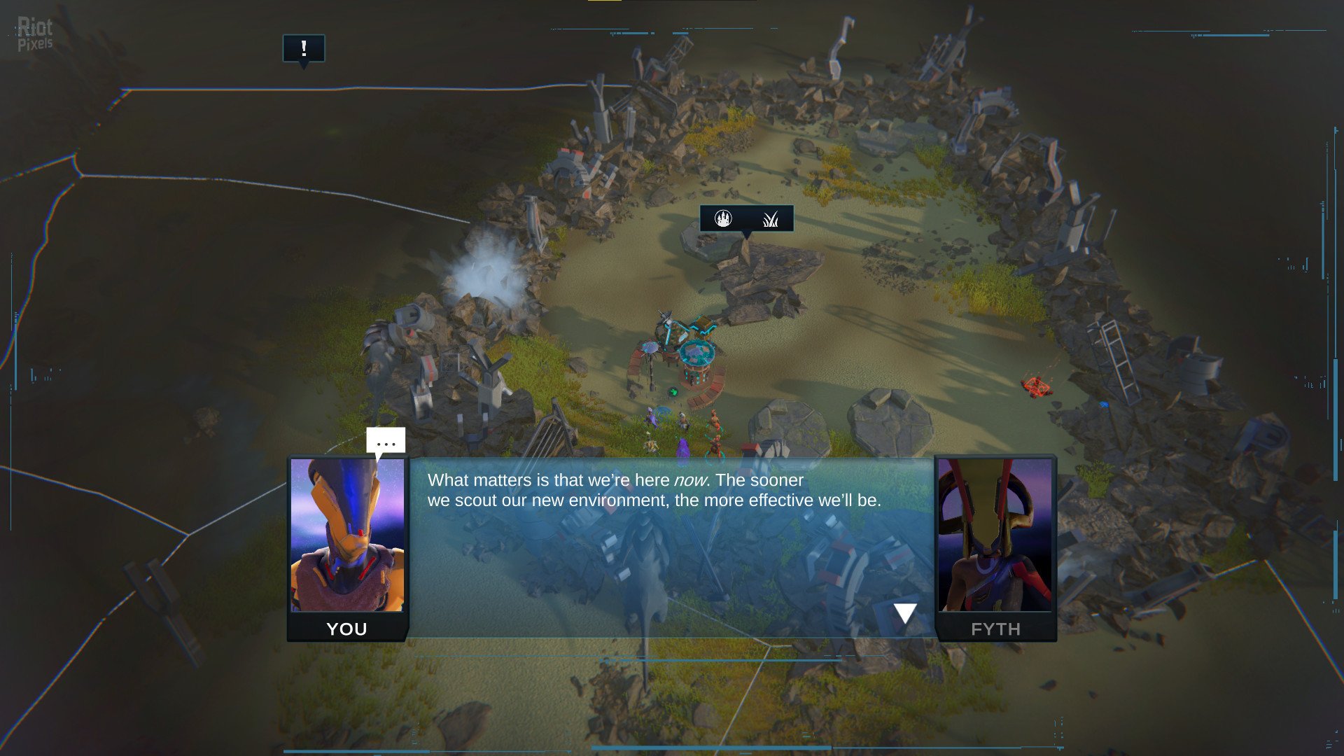 [14]-We Are The Caretakers – v1.1.1.0 Download