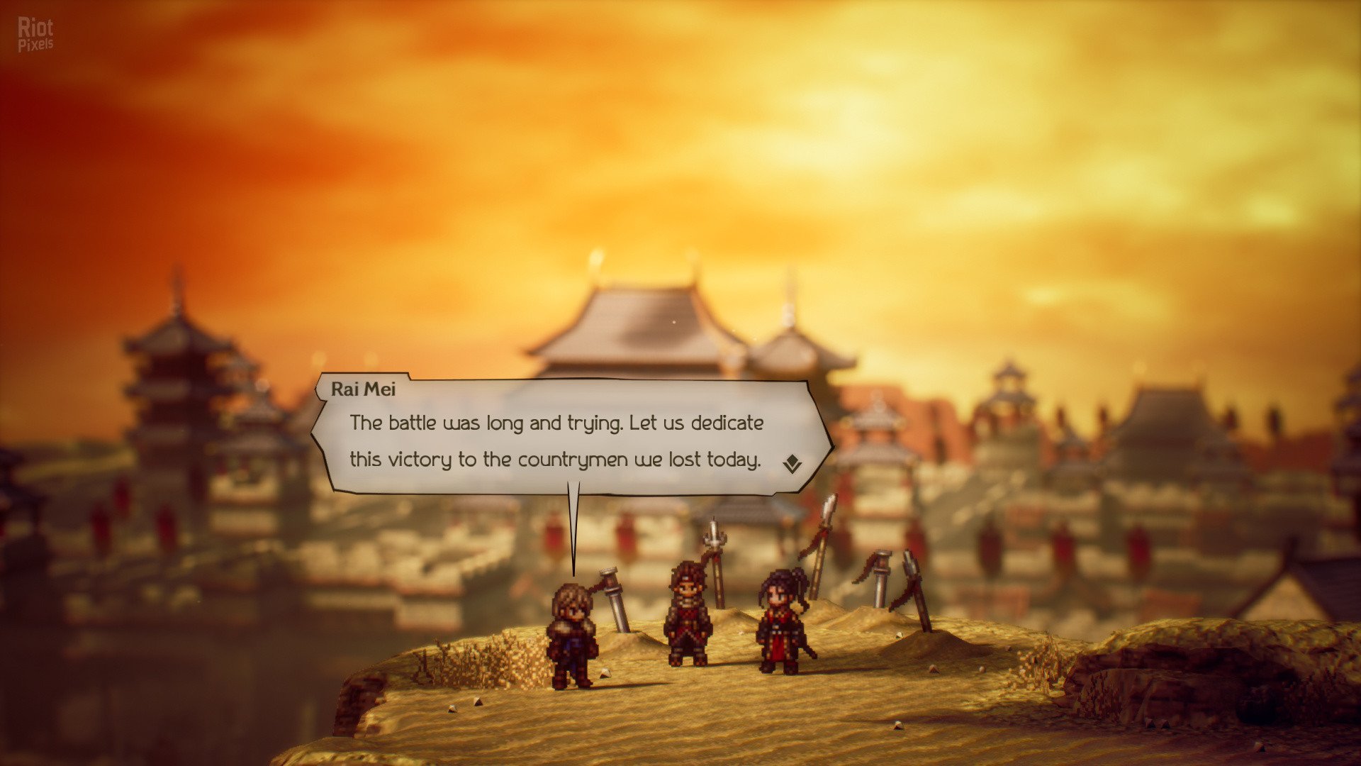 [2]-Octopath Traveler II – v1.0.2 + Ryujinx/Yuzu Switch Emulators Download