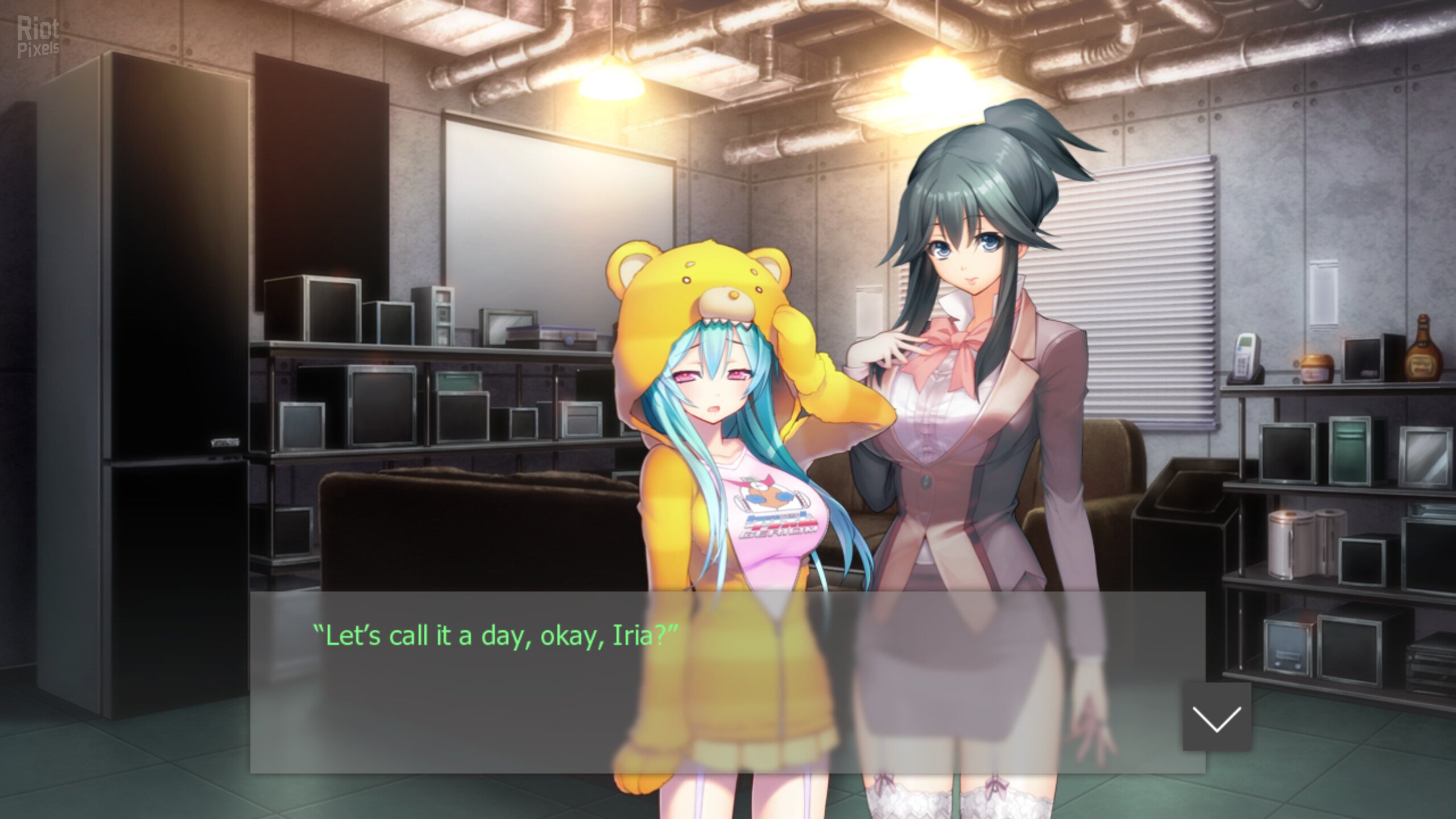[5]-Tokyo Necro – v1.01s Download