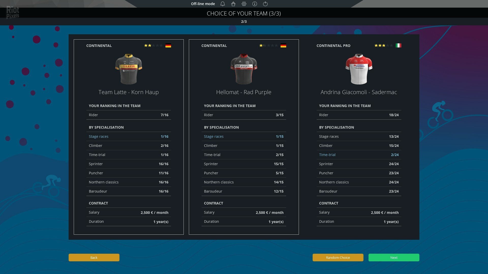 [5]-Pro Cycling Manager 2023 – v1.1.4.386 Download