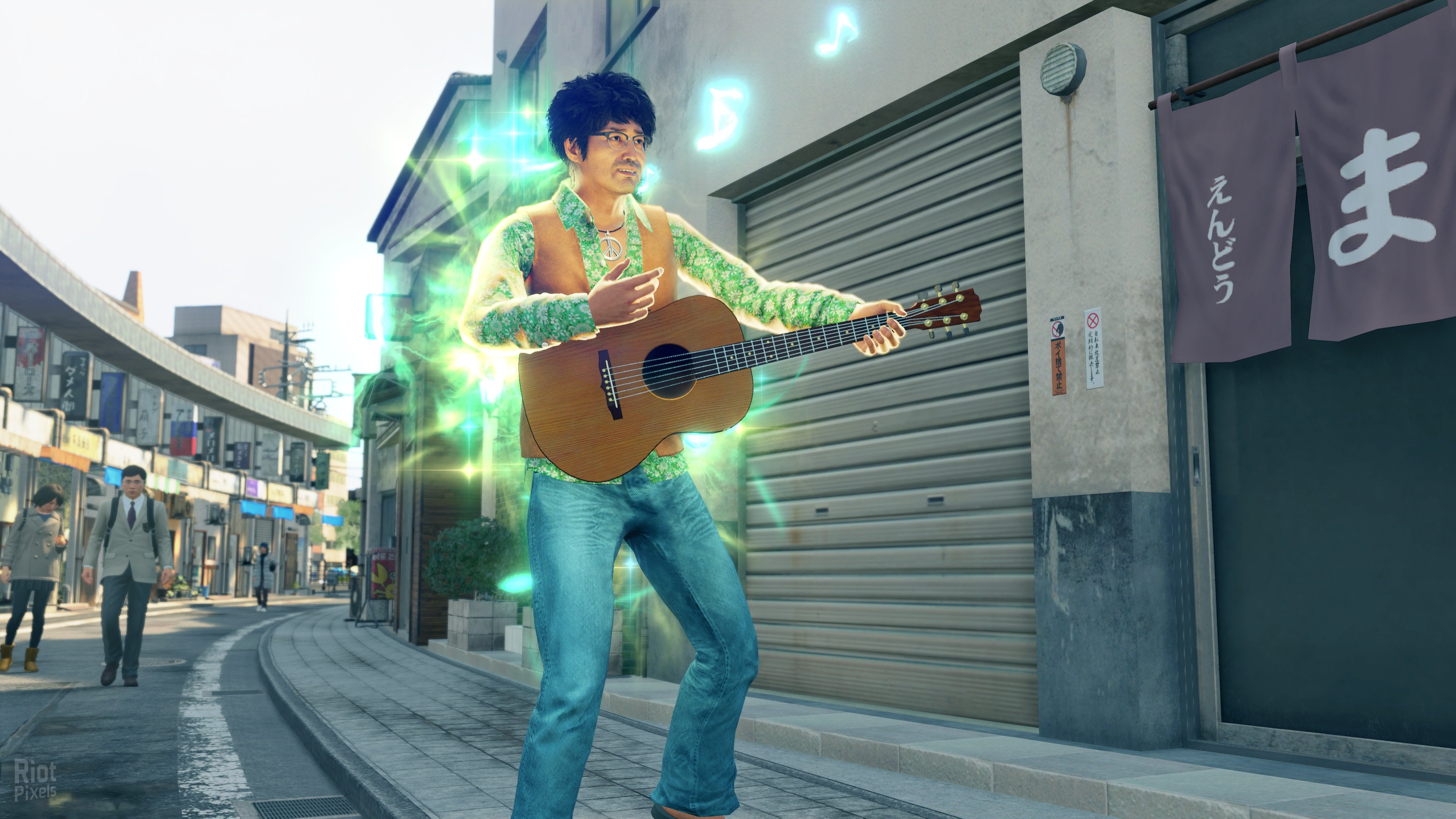[14]-Yakuza: Like a Dragon – Legendary Hero Edition – v1.009 GOG DRM-free + 5 DLCs Download