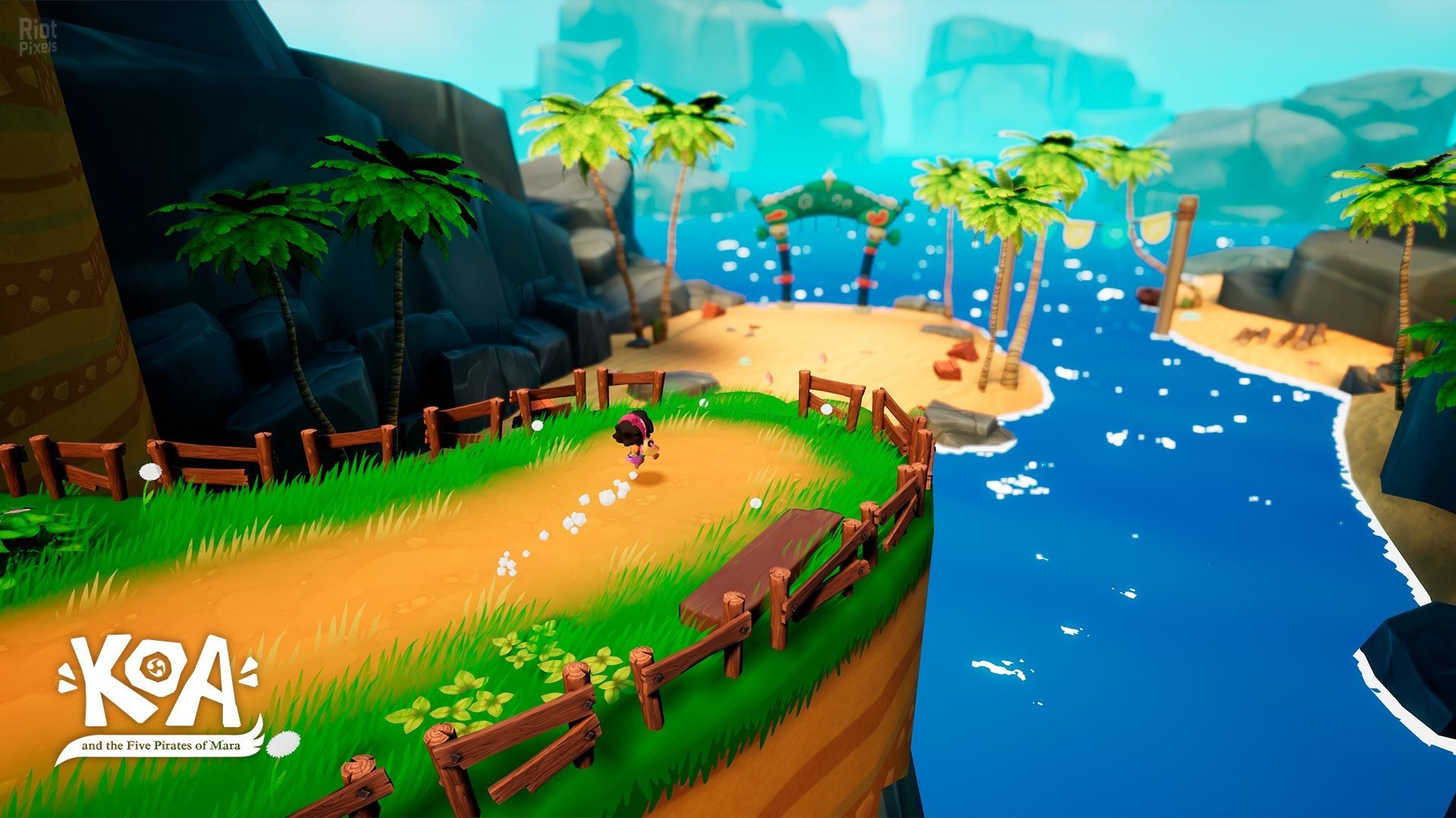 [4]-Koa and the Five Pirates of Mara – v1.2.1s Download