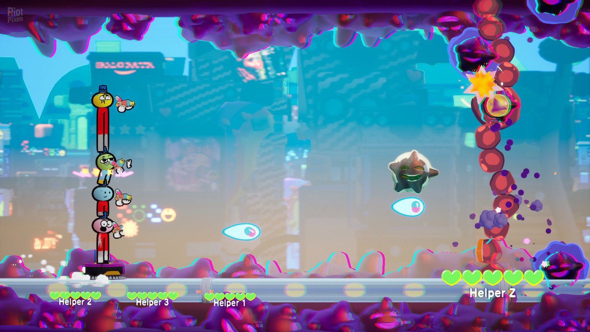 [7]-Glitch Busters: Stuck On You – Deluxe Edition – Build 11501924 + Boss Challenge Pack DLC Download