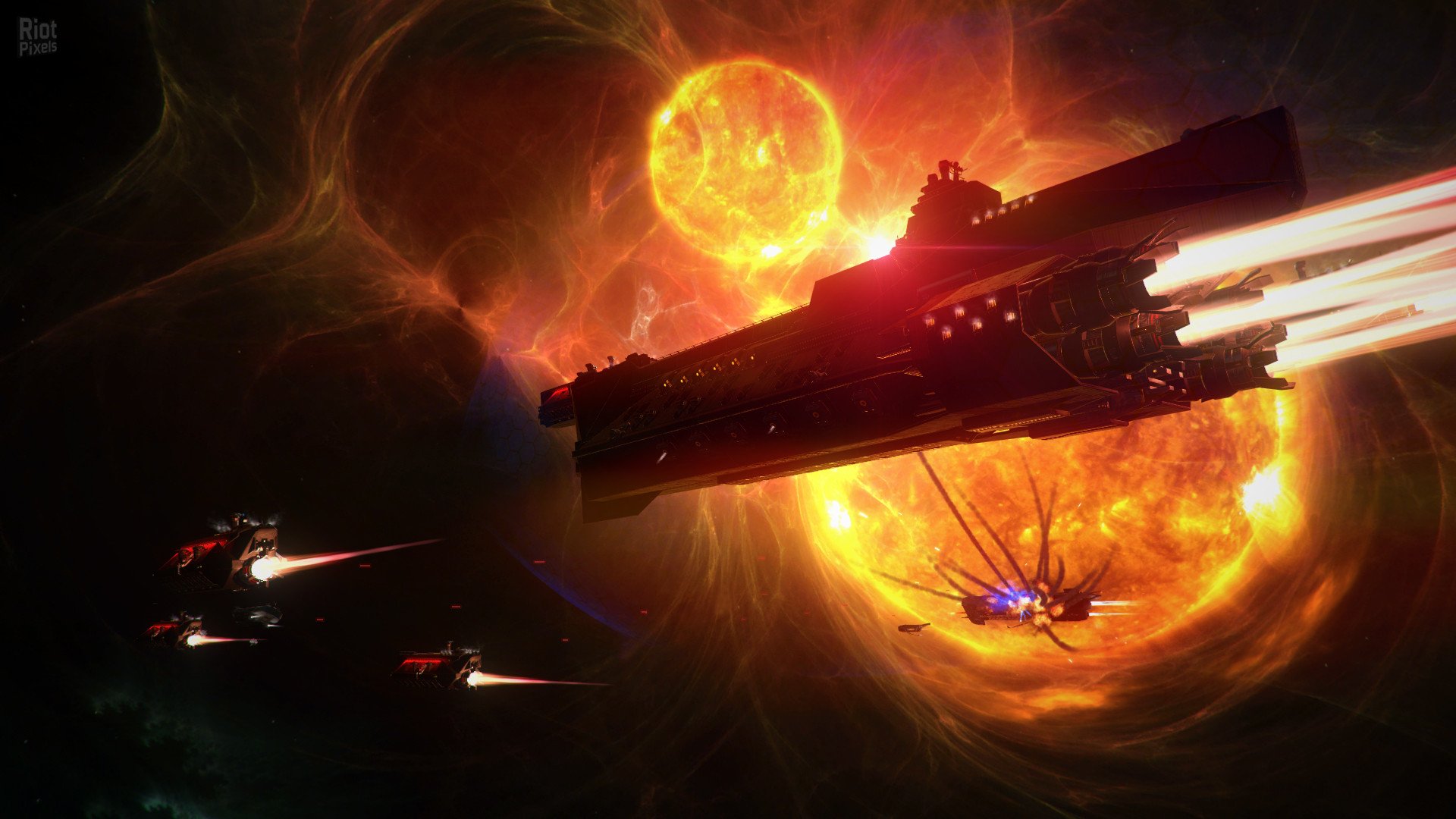 [14]-Endless Space 2: Definitive Edition – v1.5.60 (Re-Awakening Update) + All DLCs/Bonuses Download