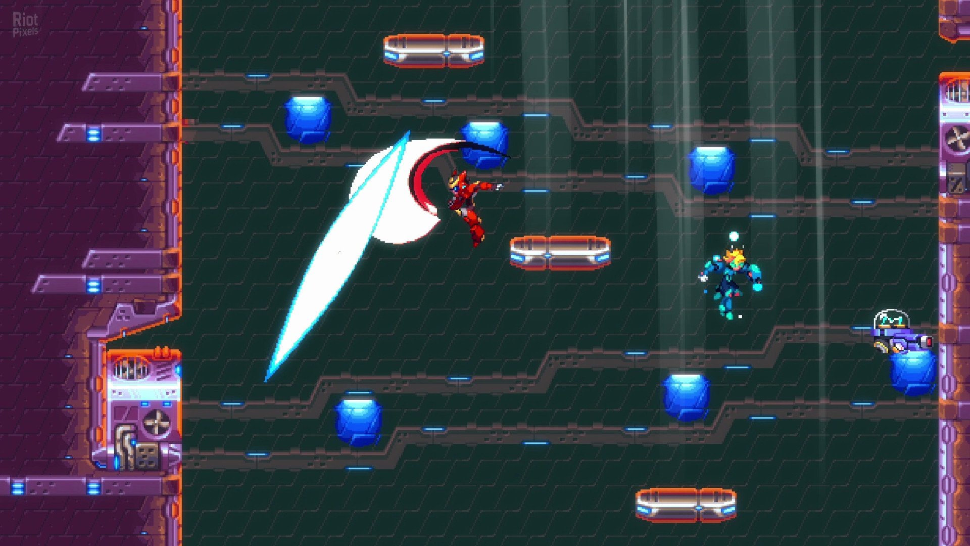 [10]-30XX: Deluxe Edition – v1.3.0 + Feline Fury DLC + Bonus OST Download