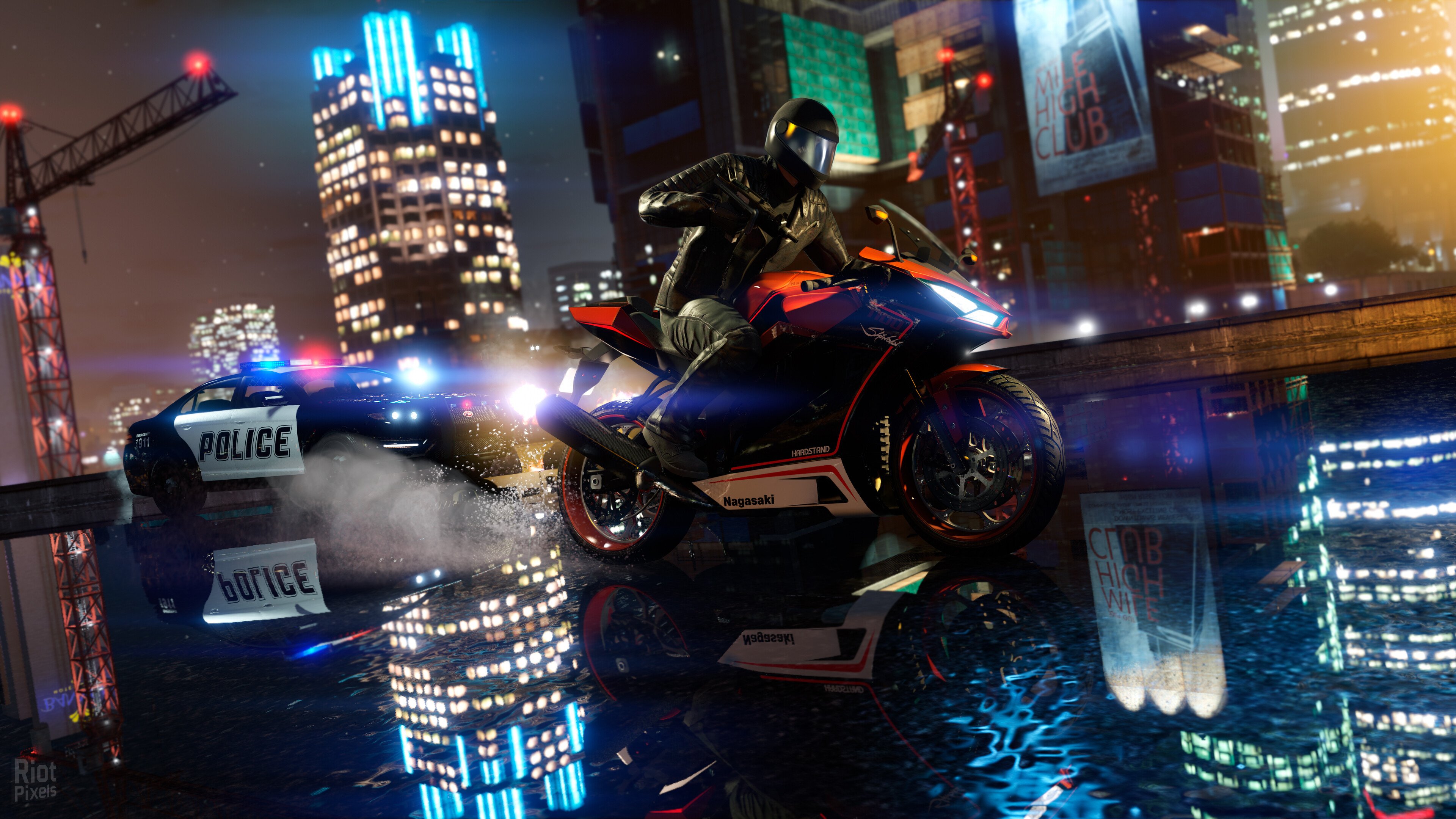 [4]-Grand Theft Auto V Enhanced – Build 811.8/Online 1.70 Download