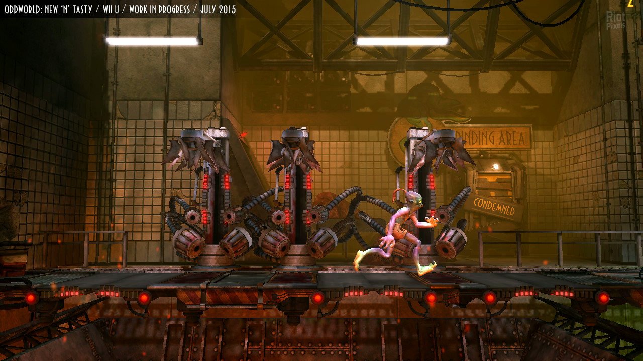 [13]-Oddworld: Abe’s Oddysee – New ‘n’ Tasty Download