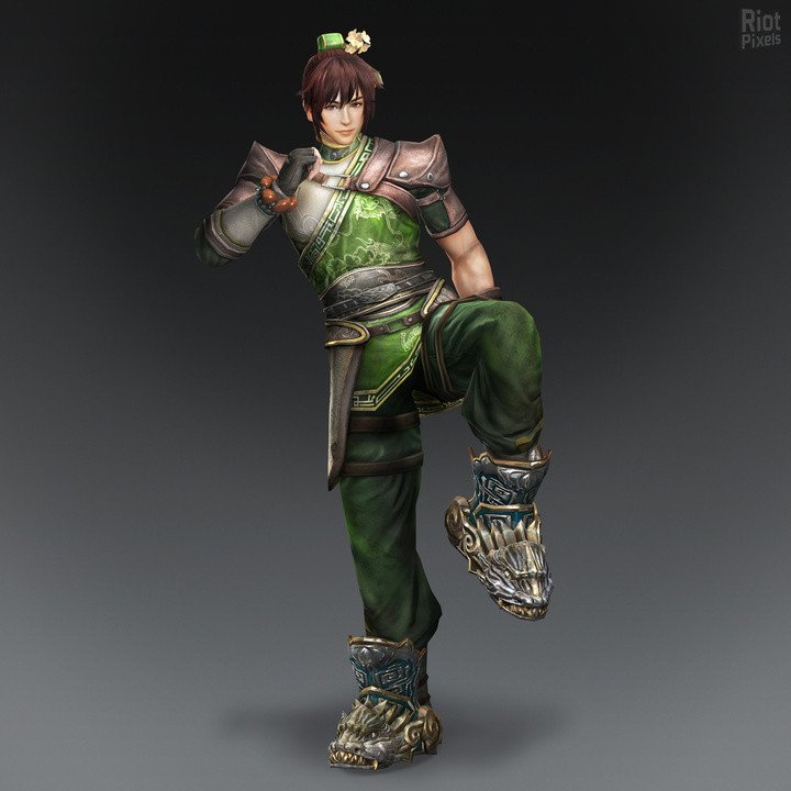 [19]-Dynasty Warriors 8: Empires Download
