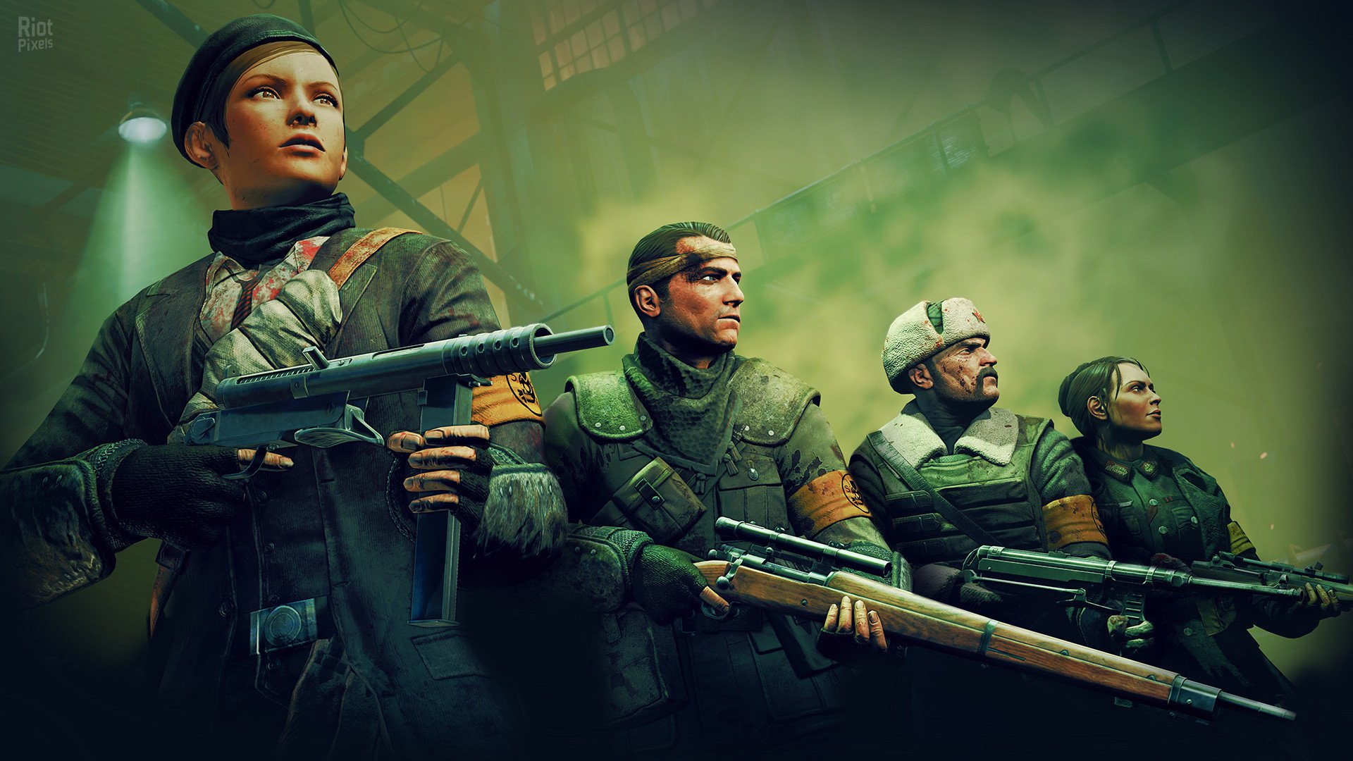 图片[8]-Zombie Army Trilogy-HohohoGames
