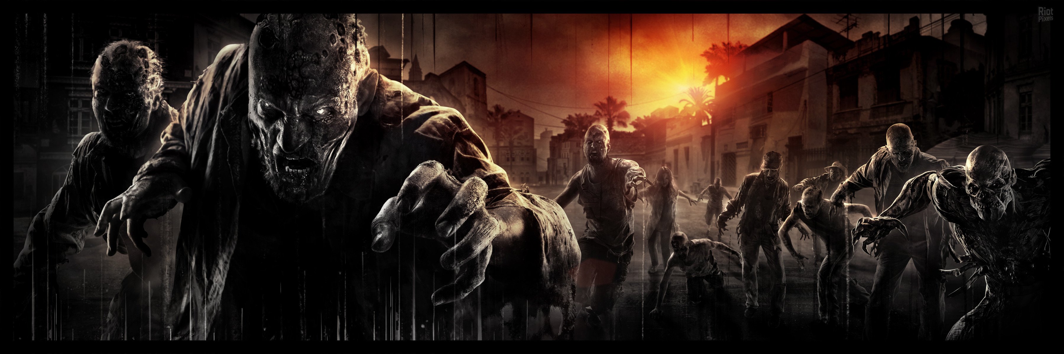 [22]-Dying Light v1.6.0 + All DLCs Download