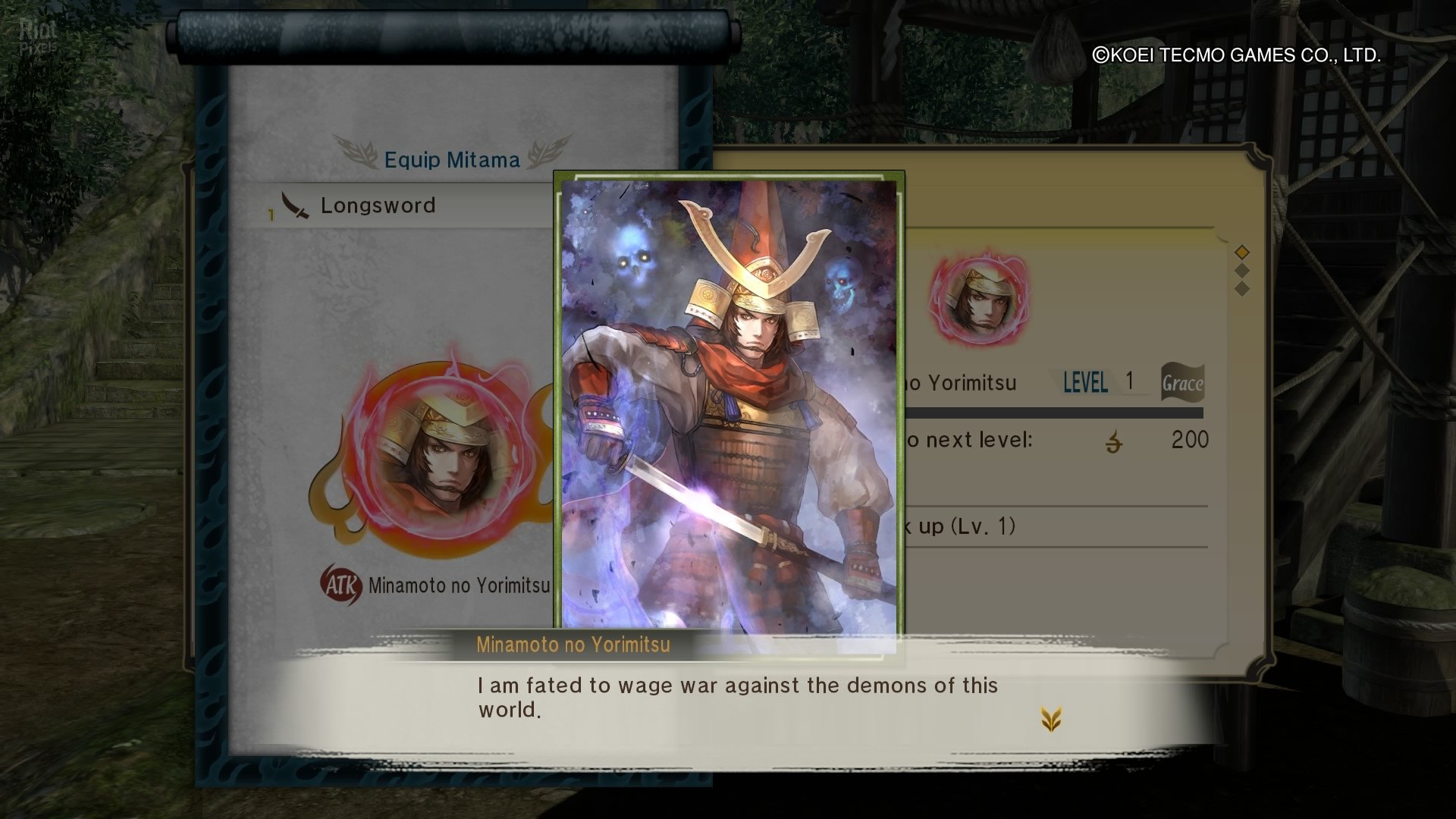 [7]-Toukiden Kiwami v1.0.1 Download