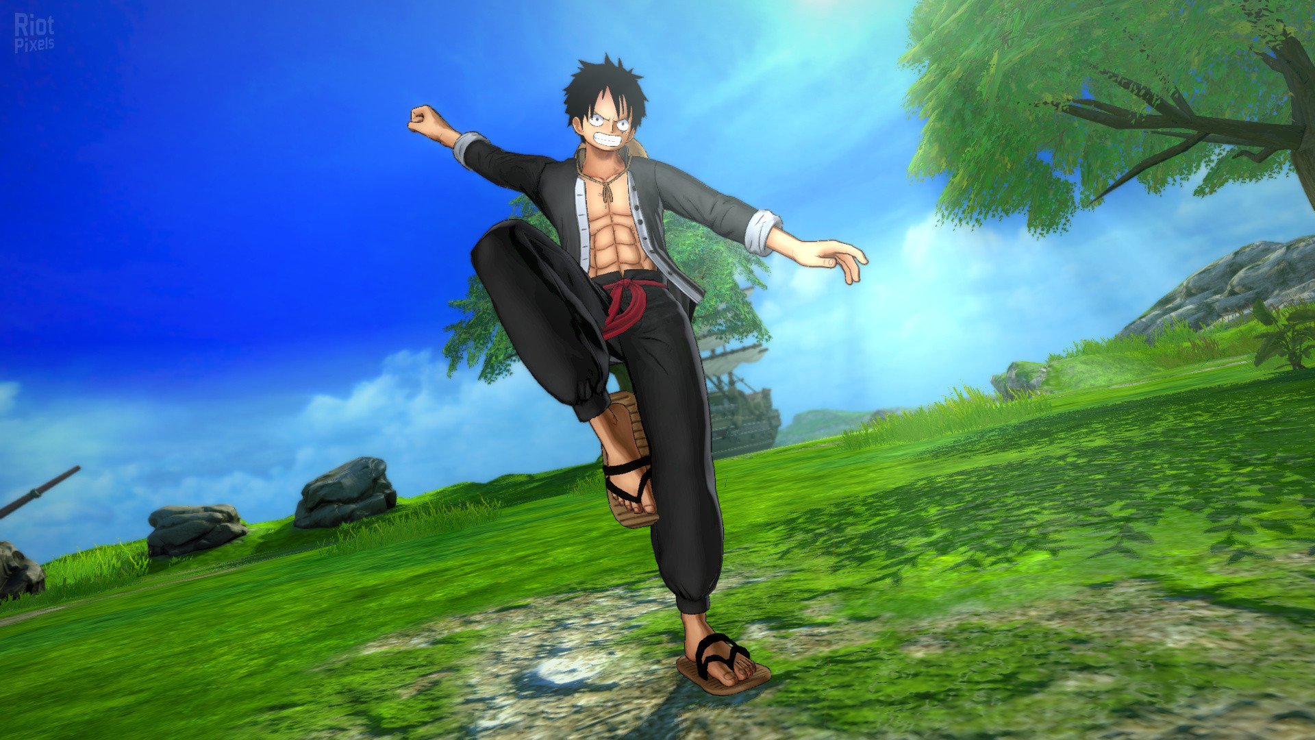 [14]-One Piece: Burning Blood – Gold Edition (All DLCs) Download