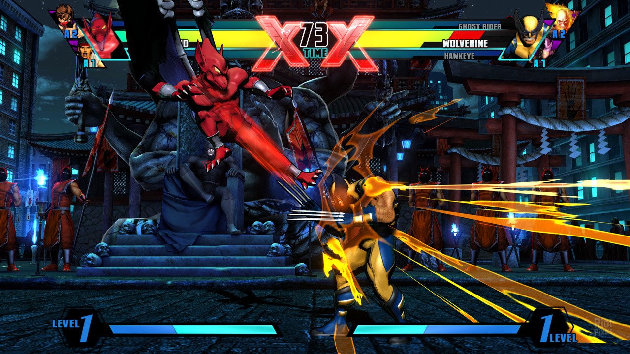 [16]-Ultimate Marvel vs. Capcom 3 Download