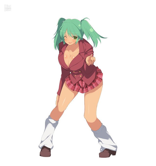 [30]-Senran Kagura Estival Versus + 13 DLCs Download