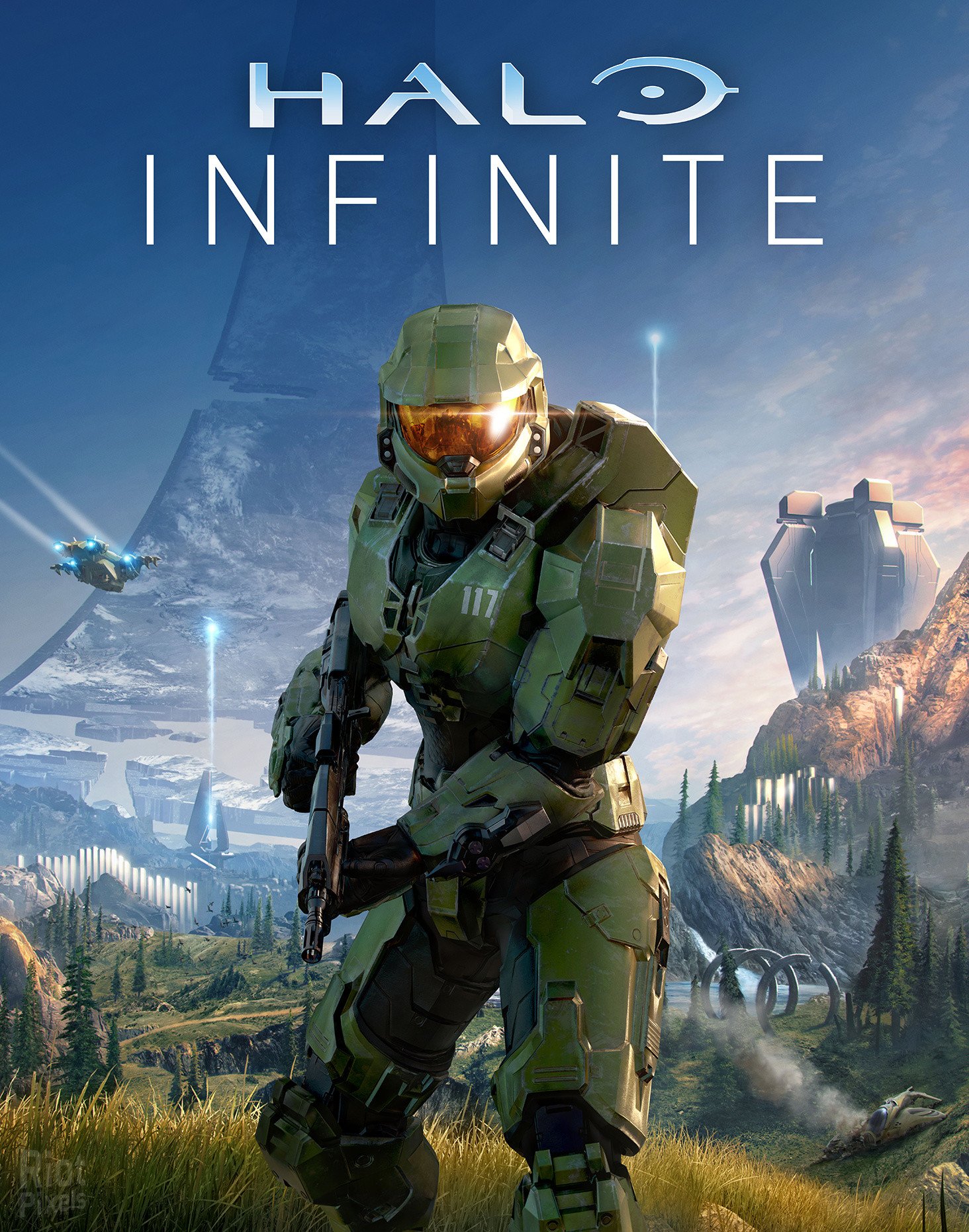 Halo Infinite – v6.10020.17952.0 + DLCs + Free Multiplayer-HohohoGames