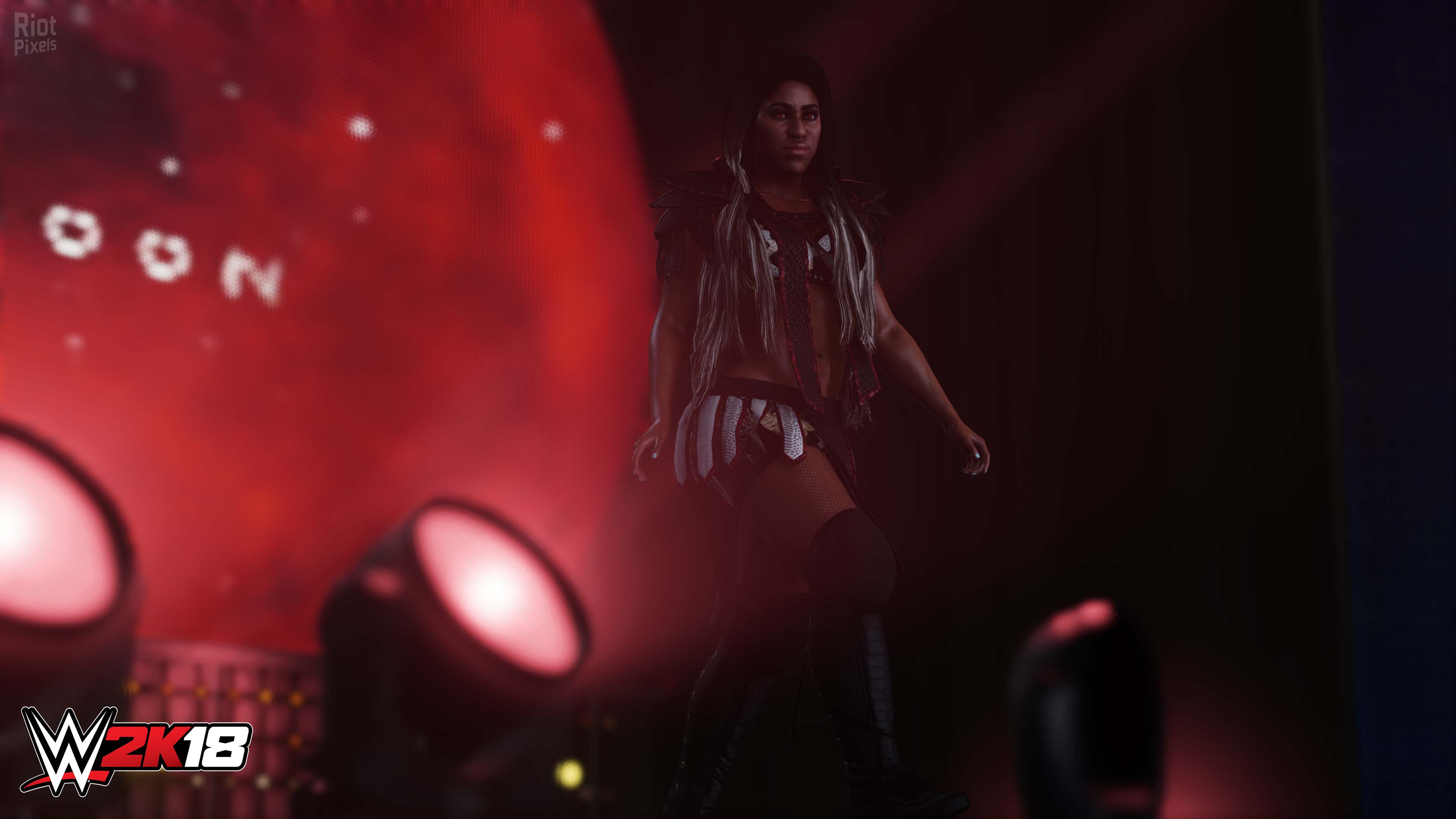 [16]-WWE 2K18 + 4 DLCs Download