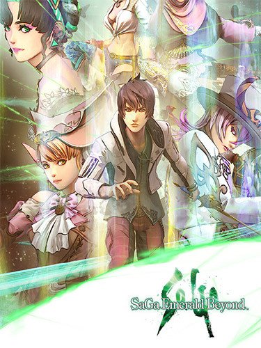 SaGa Emerald Beyond + Pre-Order Bonus Set DLC-HohohoGames