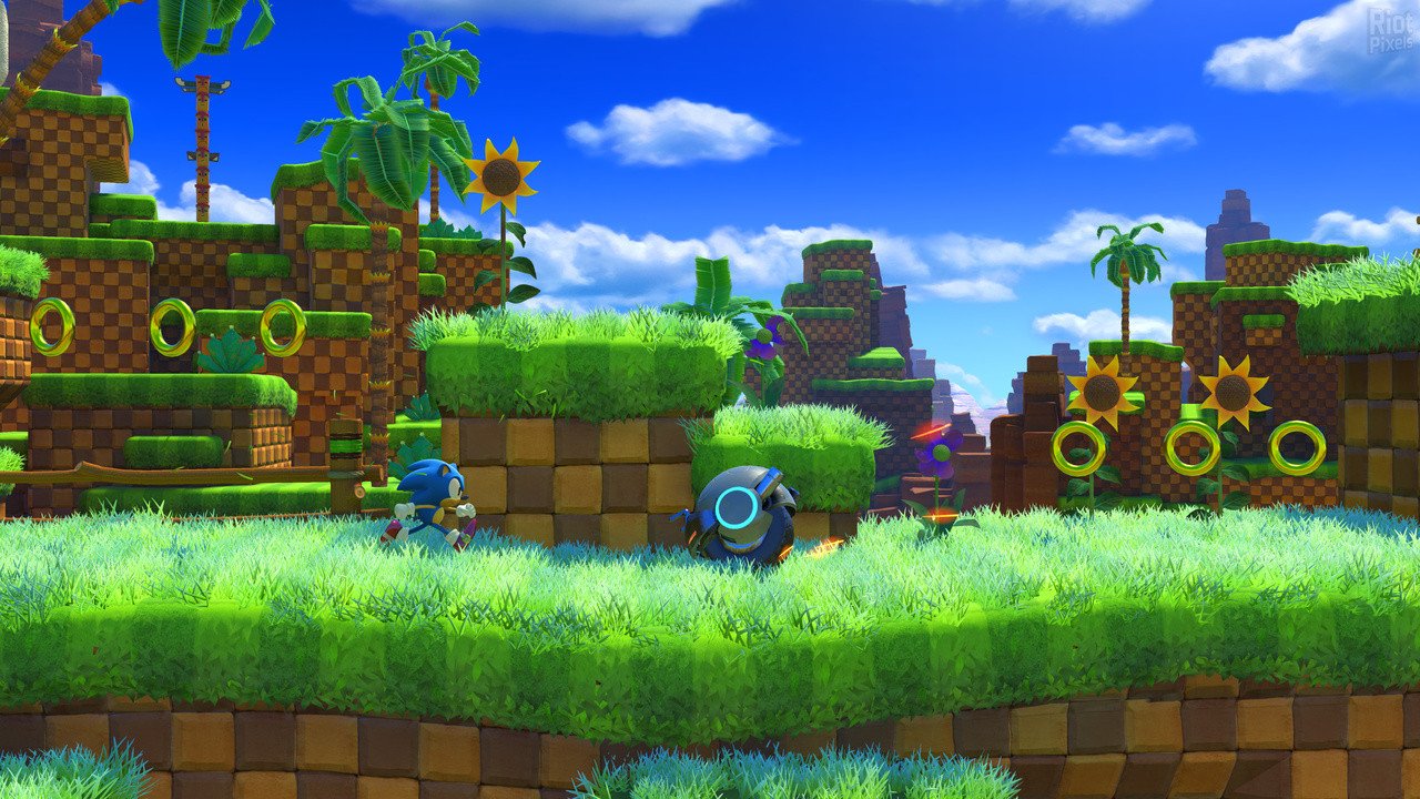 [11]-Sonic Forces – v1.04.79 + 6 DLCs Download
