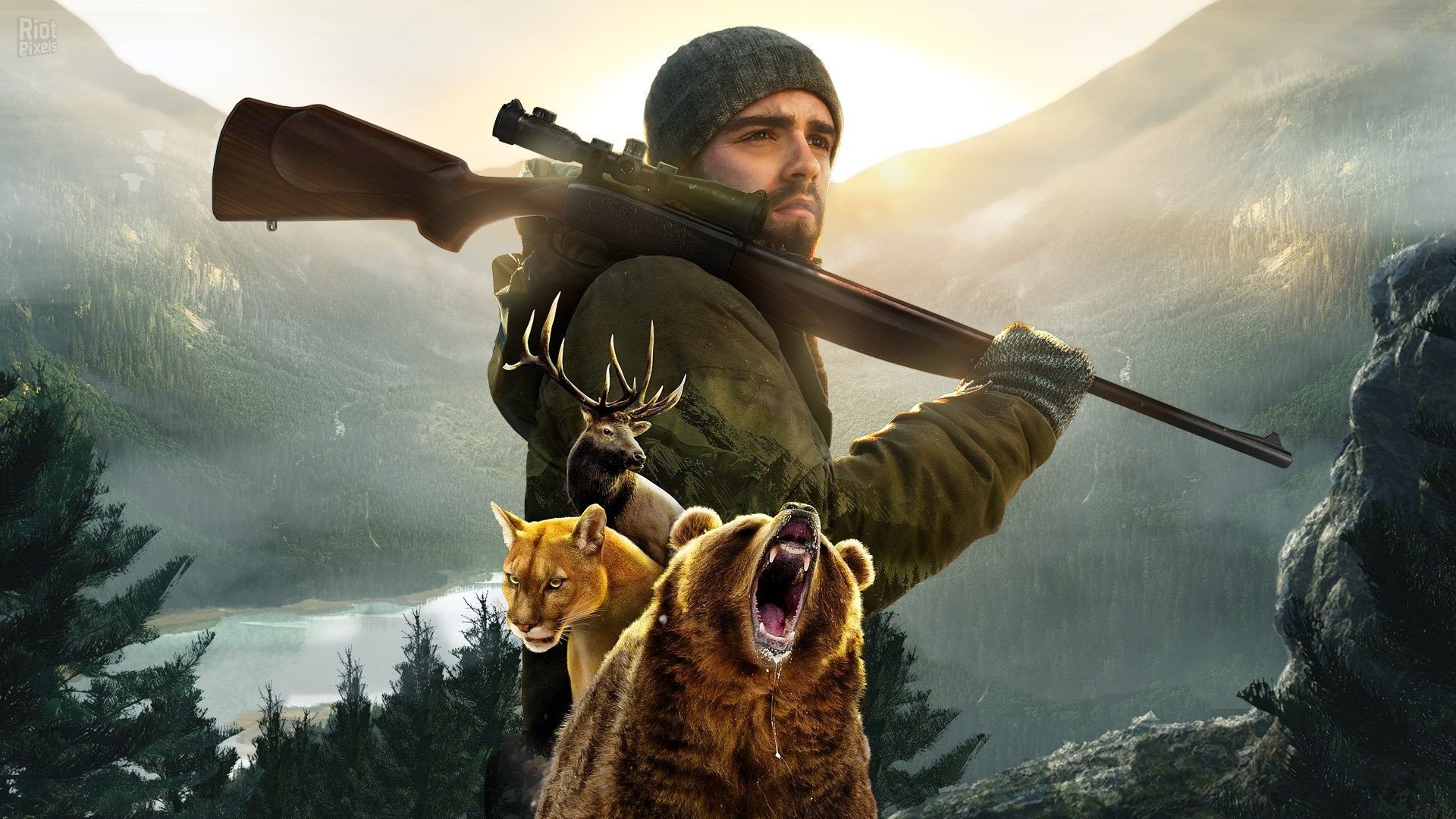 [17]-Hunting Simulator – v1.2 + DLC Download