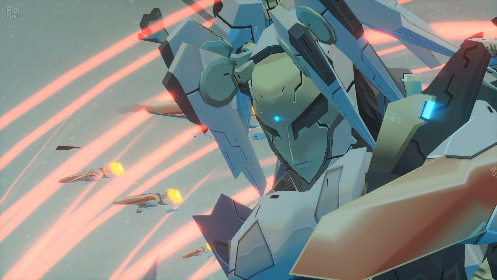 [4]-Zone of the Enders: The 2nd Runner – MARS + DLC Download