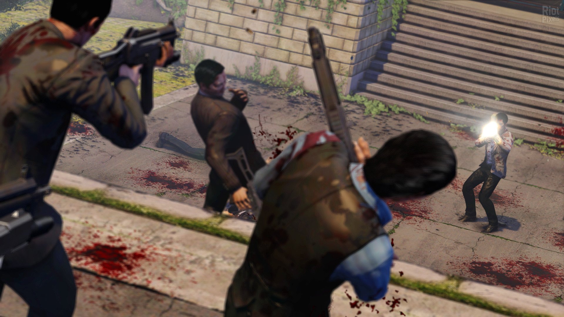 [2]-Sleeping Dogs: Definitive + Limited Editions Pack (24/30 DLCs) Download