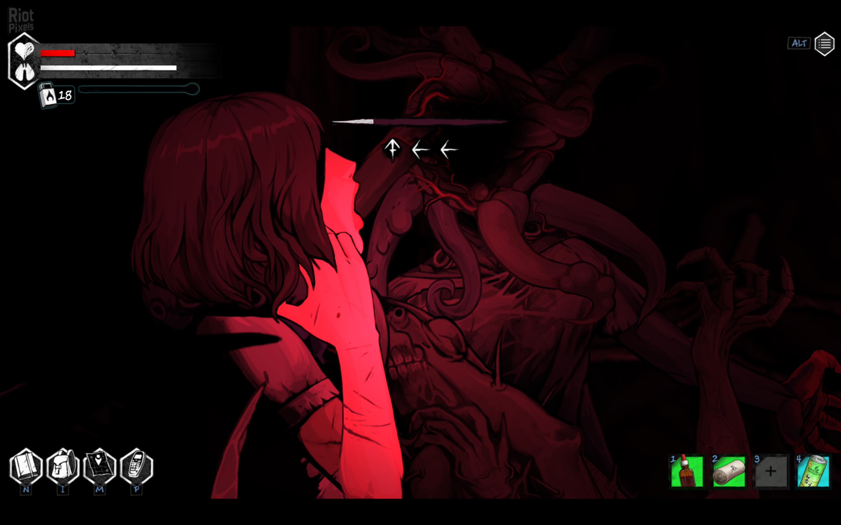 [11]-The Coma 2: Vicious Sisters – v1.0.1 + 2 DLCs + Bonus Content Download